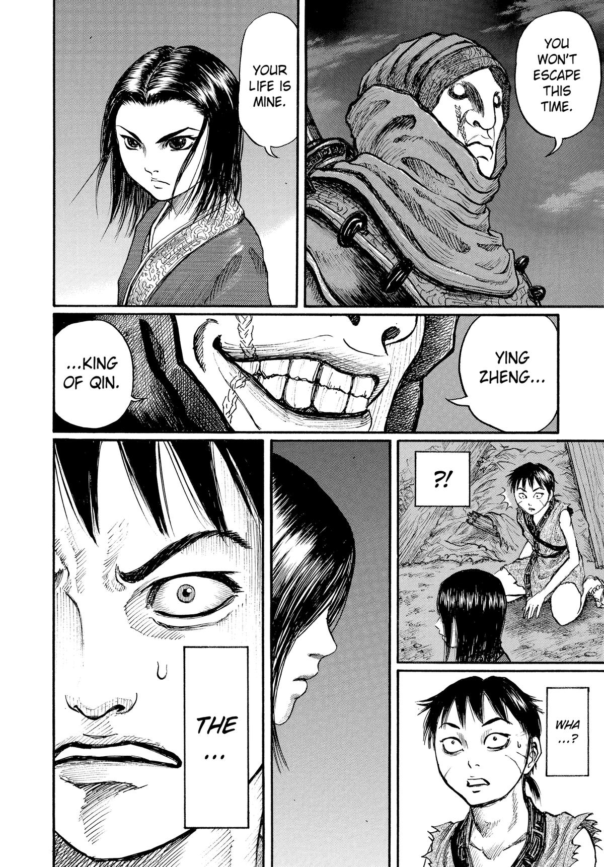 Kingdom Chapter 3 - Page 8