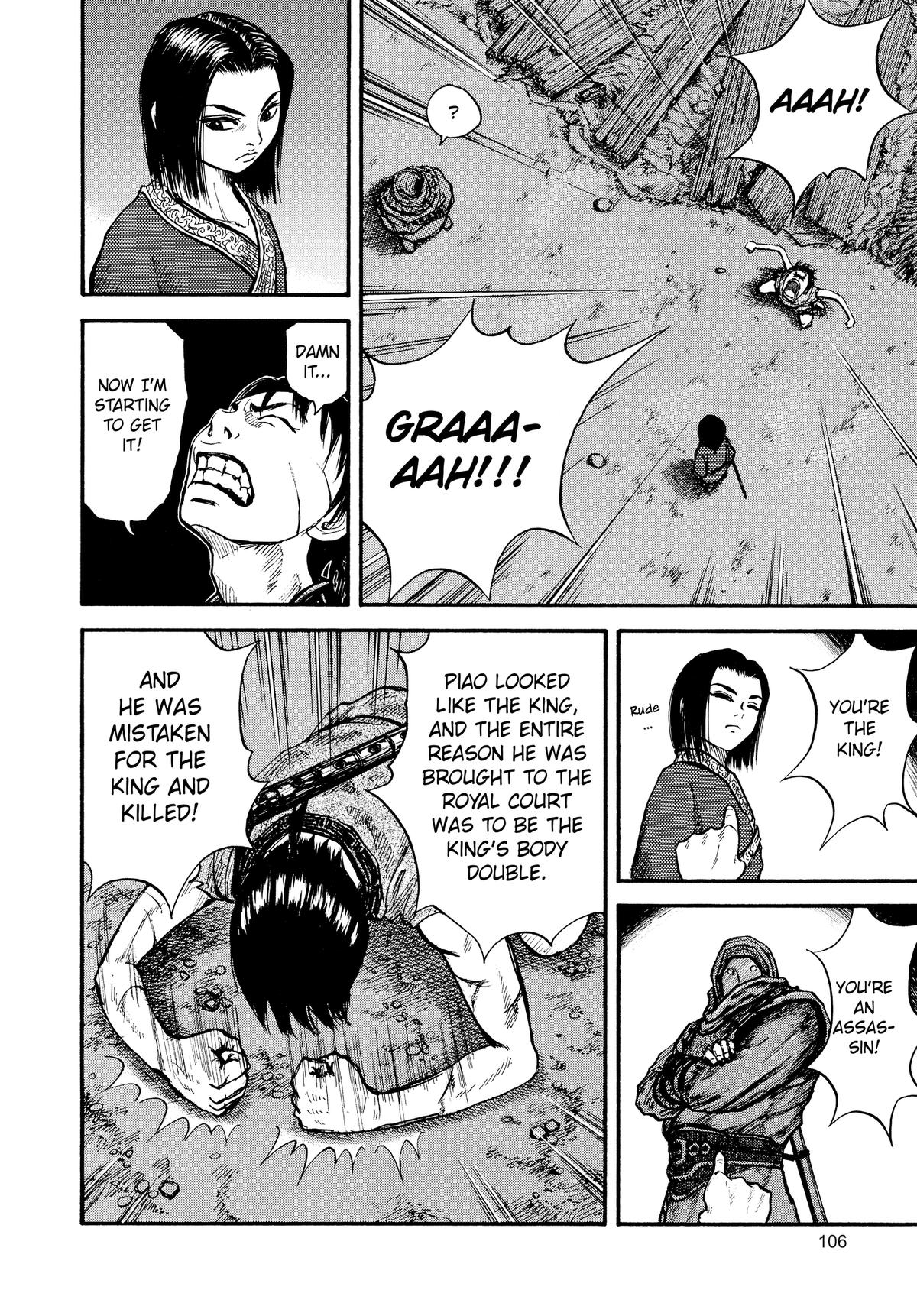 Kingdom Chapter 3 - Page 10