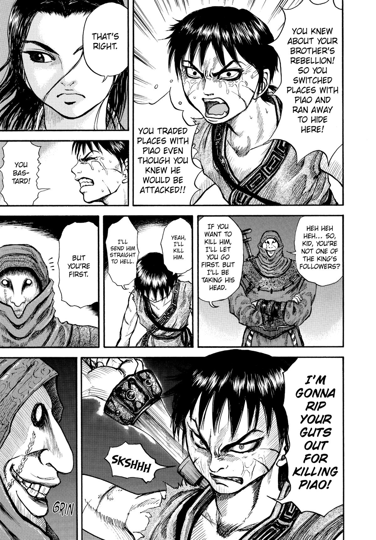 Kingdom Chapter 3 - Page 11
