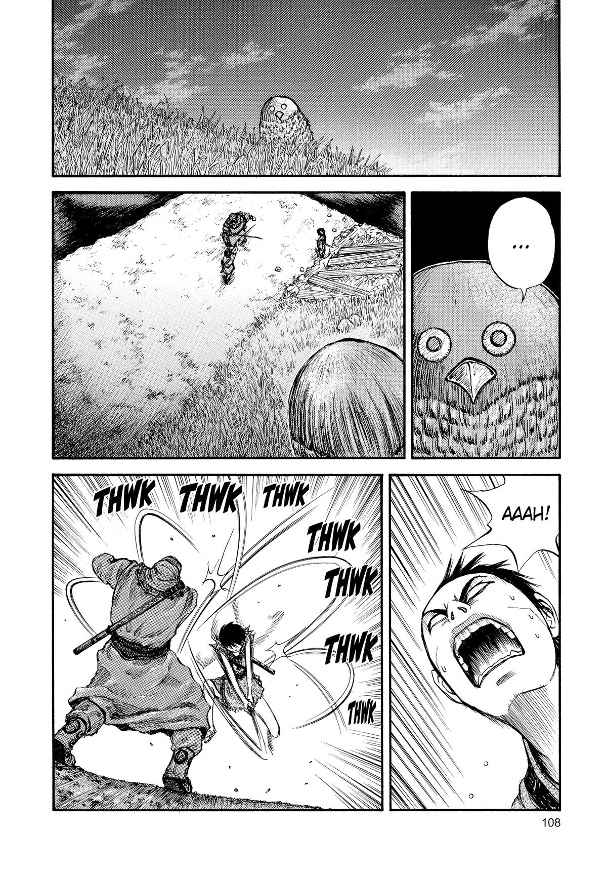Kingdom Chapter 3 - Page 12
