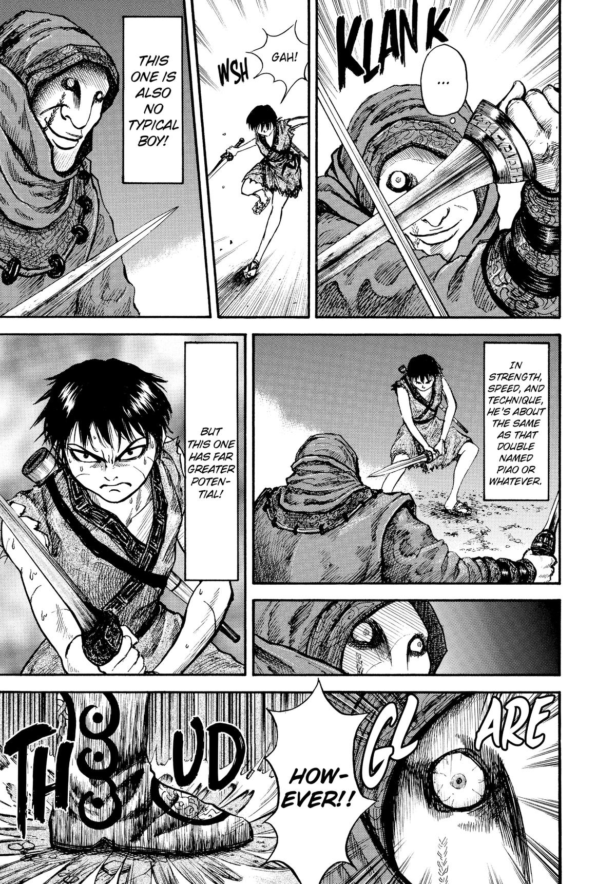 Kingdom Chapter 3 - Page 13