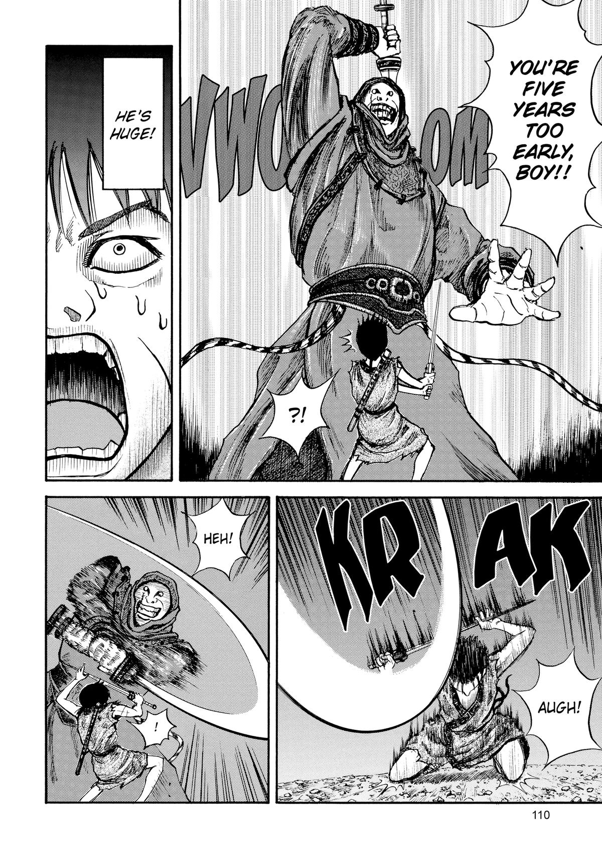 Kingdom Chapter 3 - Page 14