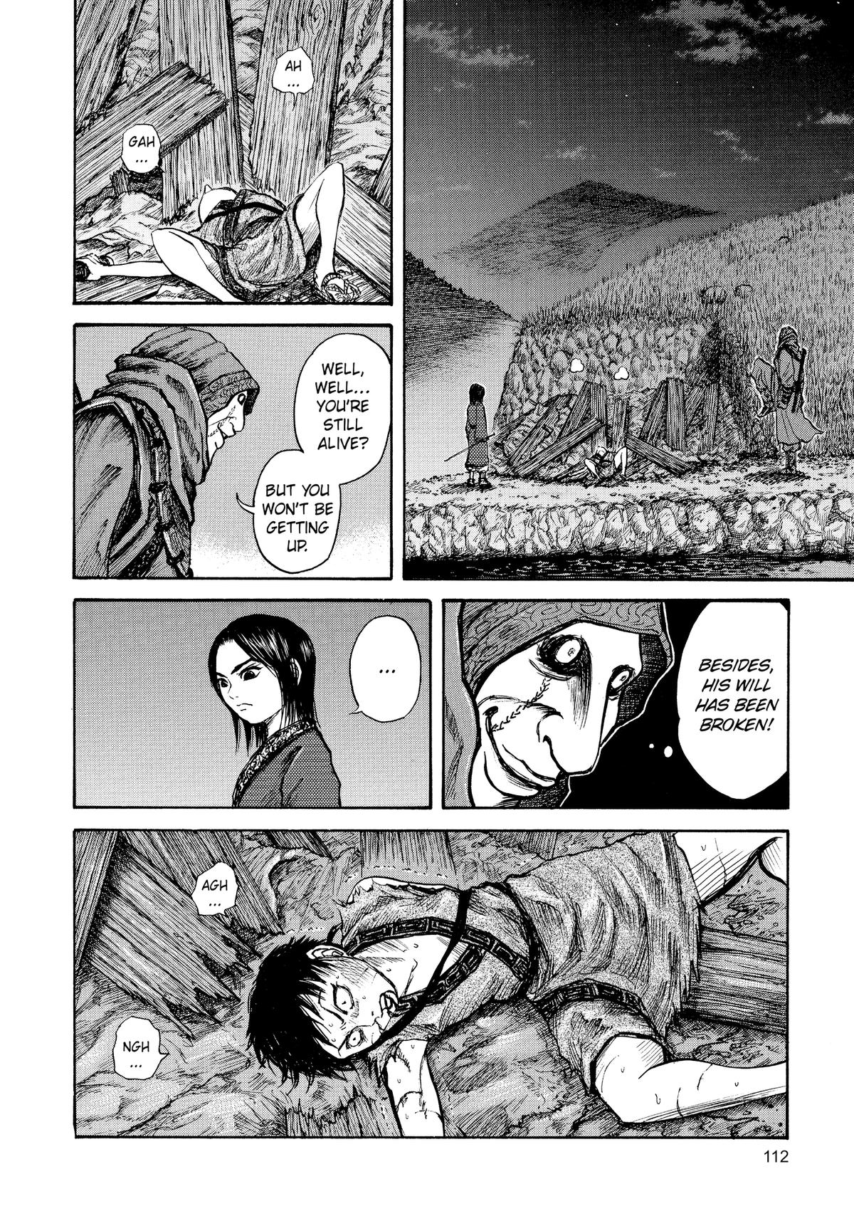 Kingdom Chapter 3 - Page 16