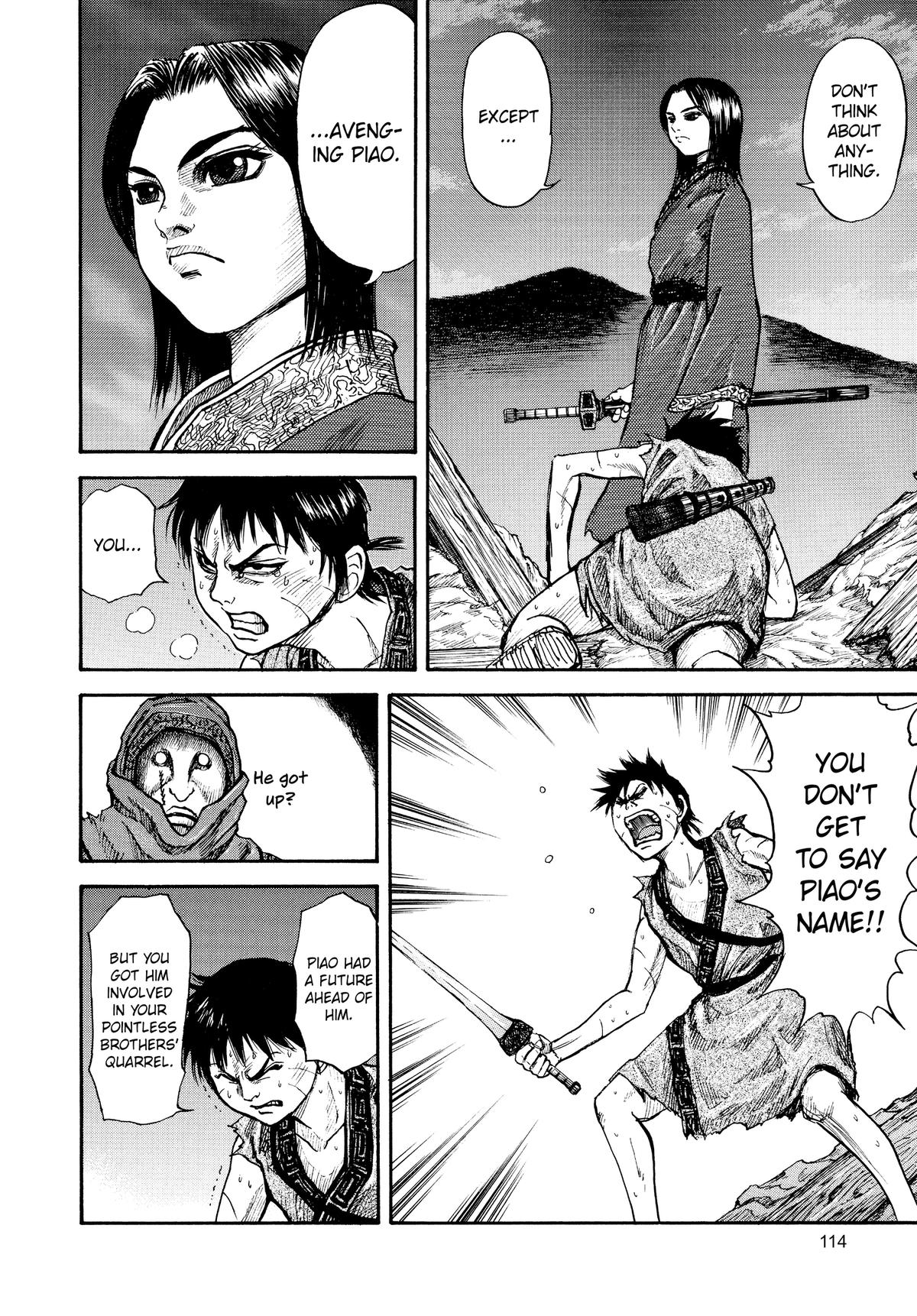 Kingdom Chapter 3 - Page 18