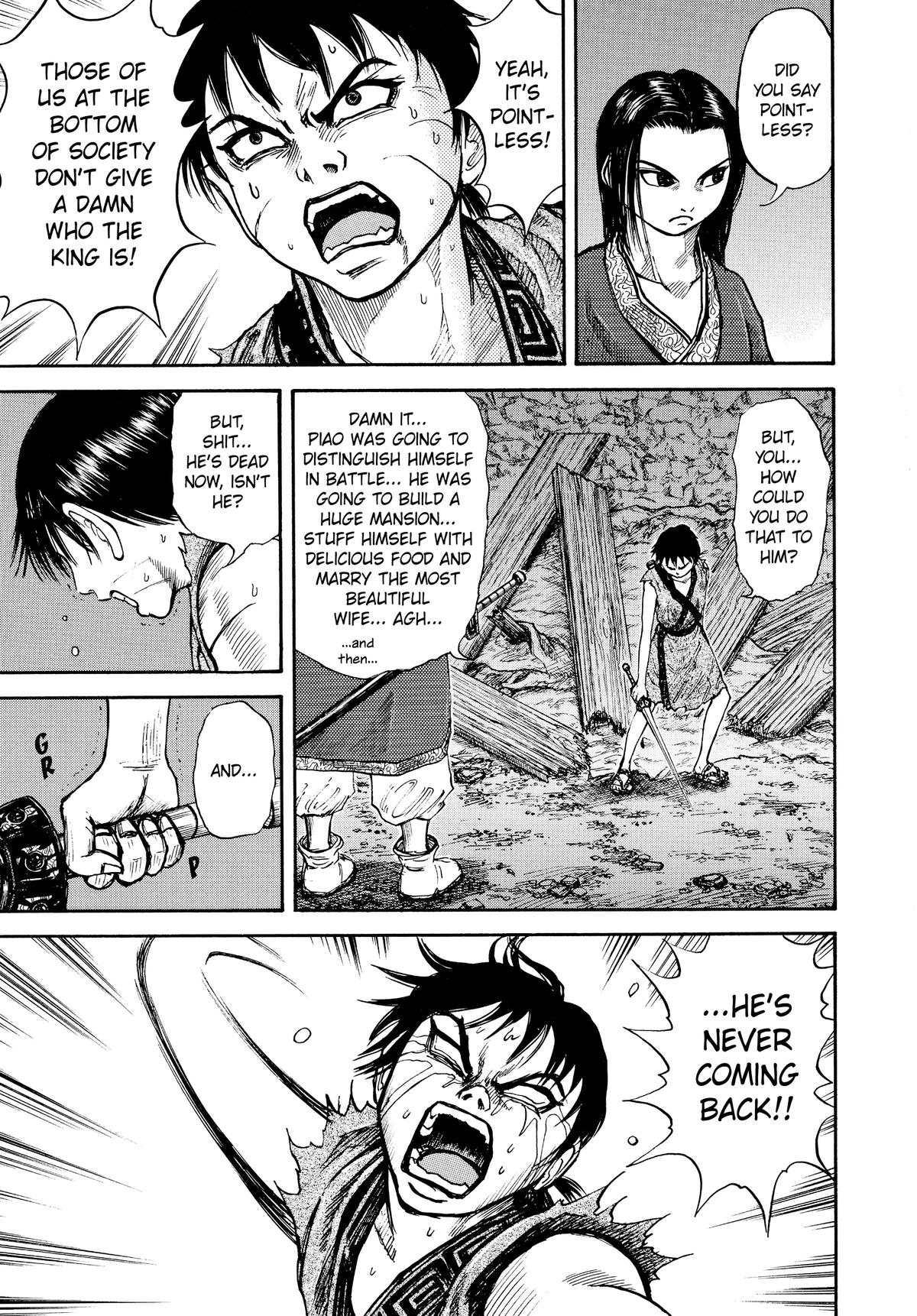 Kingdom Chapter 3 - Page 19