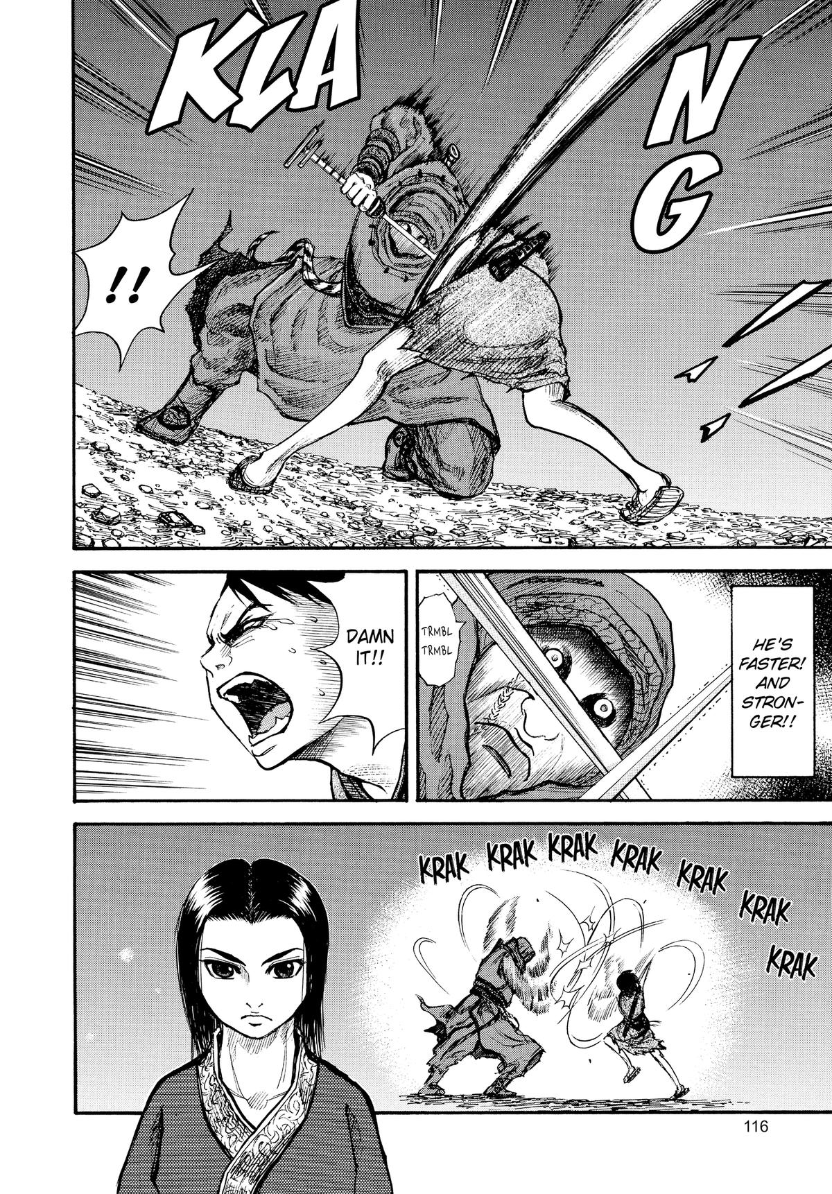 Kingdom Chapter 3 - Page 20