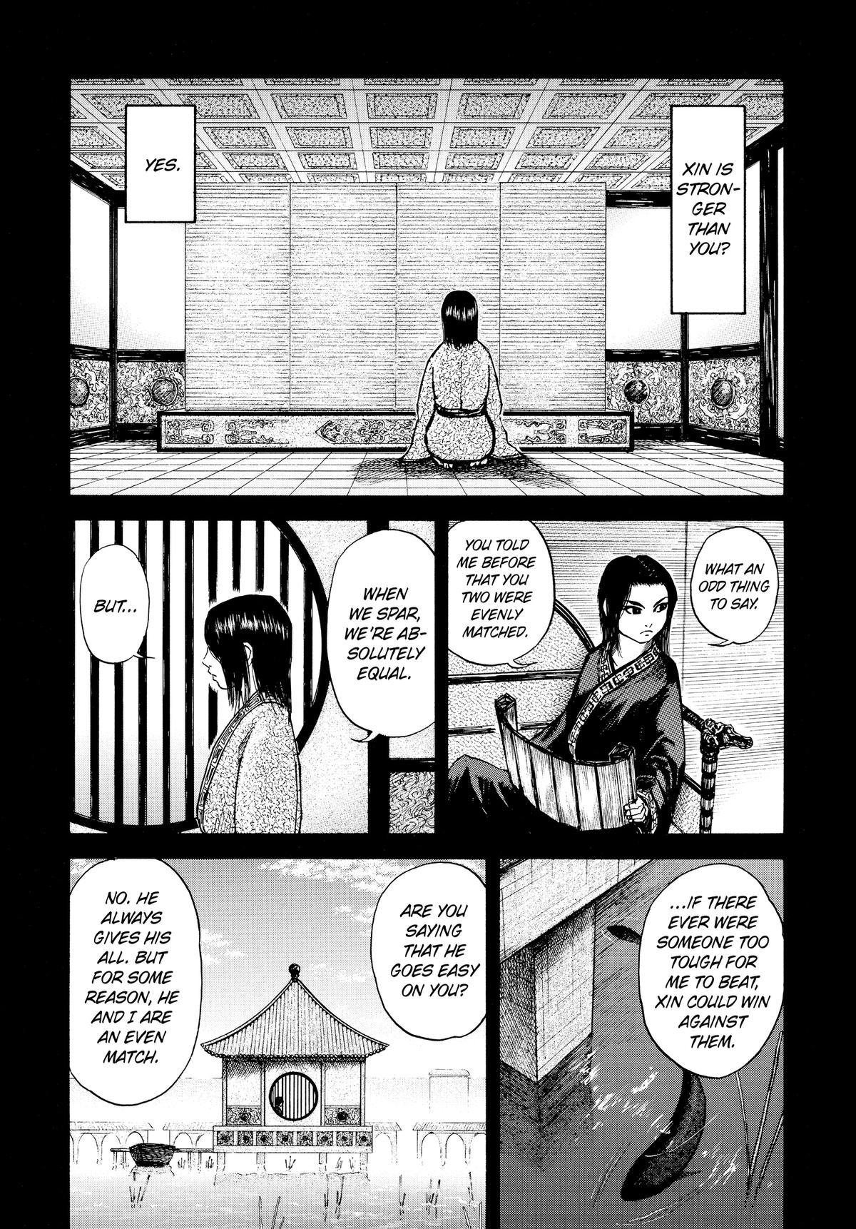 Kingdom Chapter 3 - Page 21