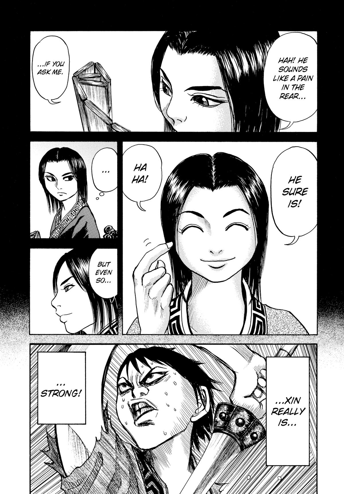 Kingdom Chapter 3 - Page 22