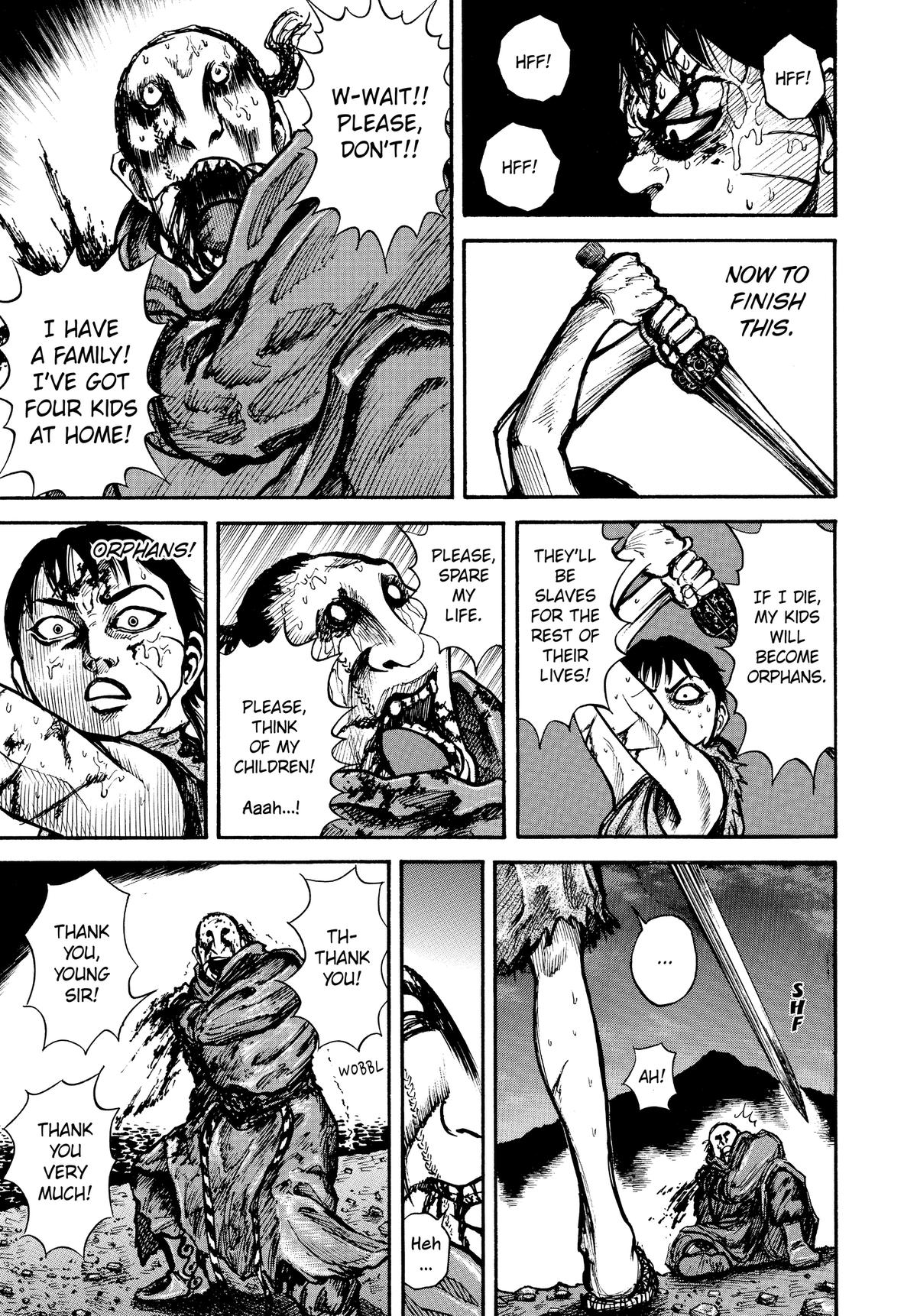 Kingdom Chapter 4 - Page 3