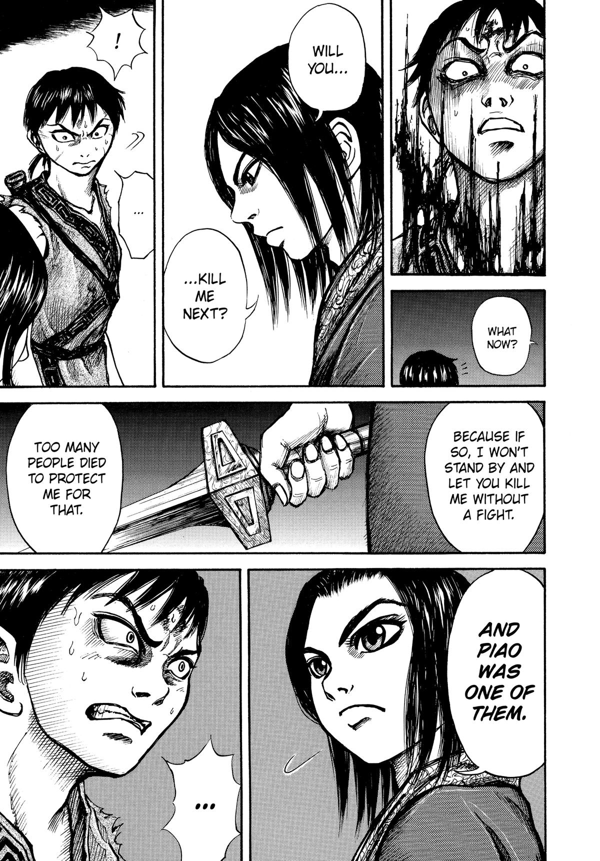 Kingdom Chapter 4 - Page 5