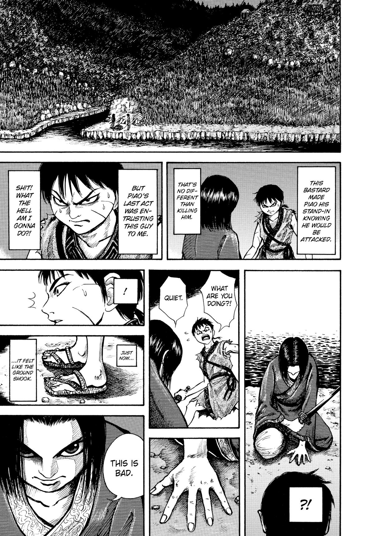 Kingdom Chapter 4 - Page 9