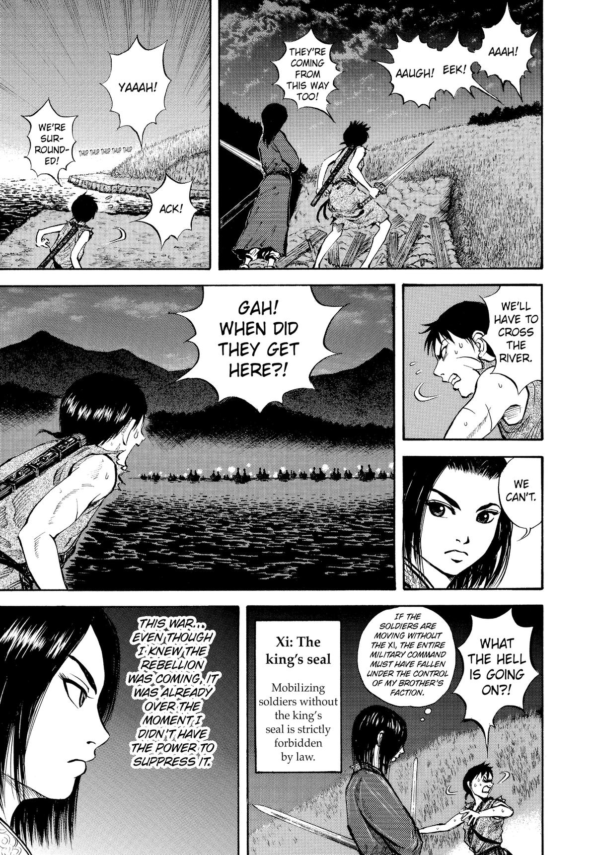 Kingdom Chapter 4 - Page 12