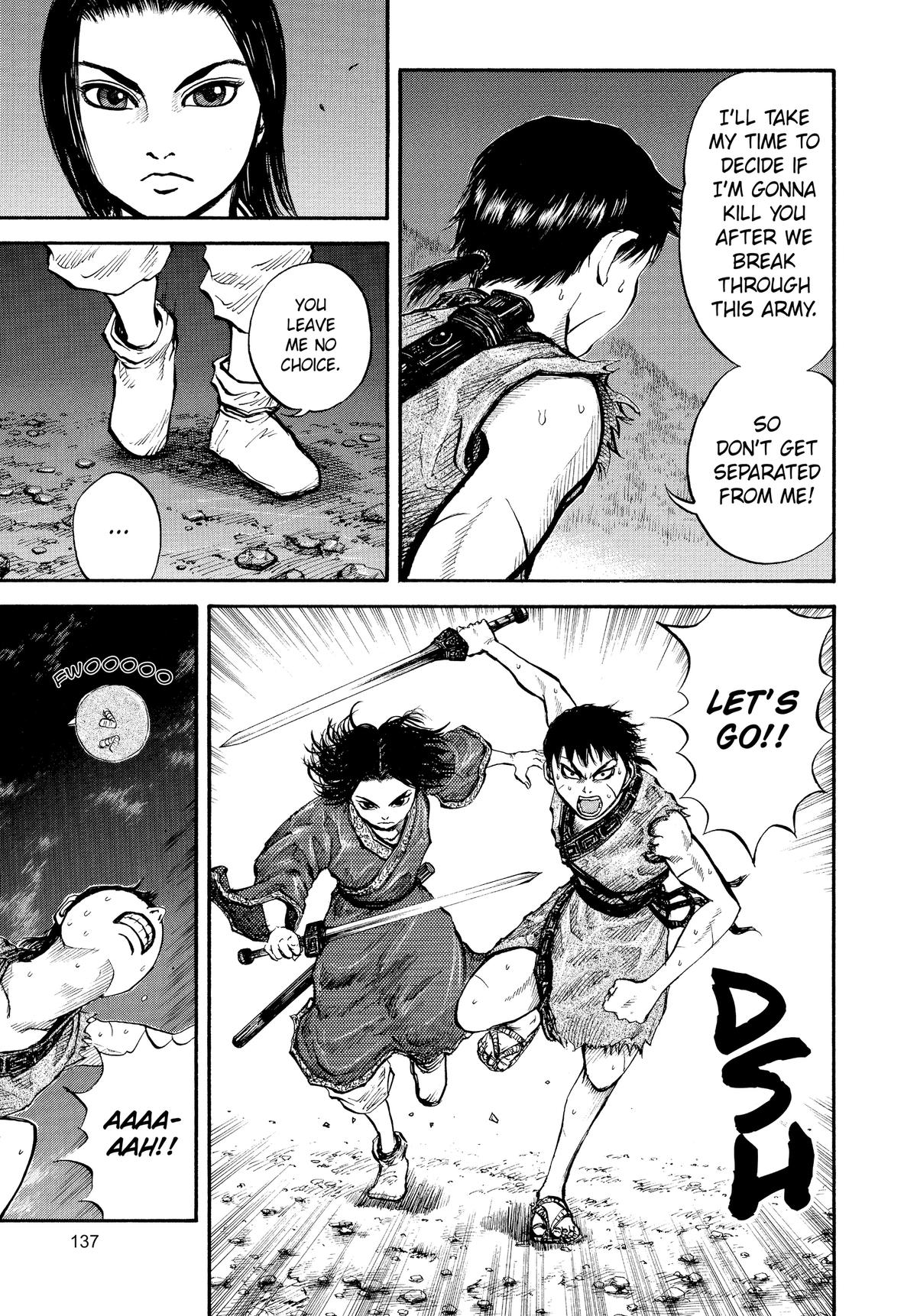 Kingdom Chapter 4 - Page 14