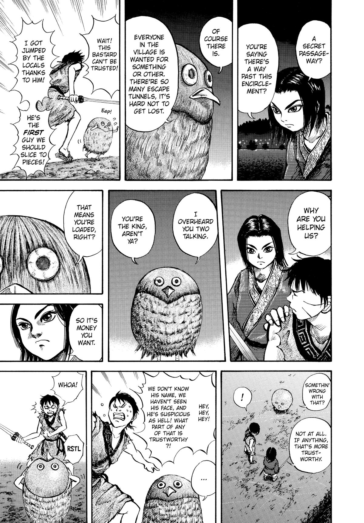 Kingdom Chapter 4 - Page 16