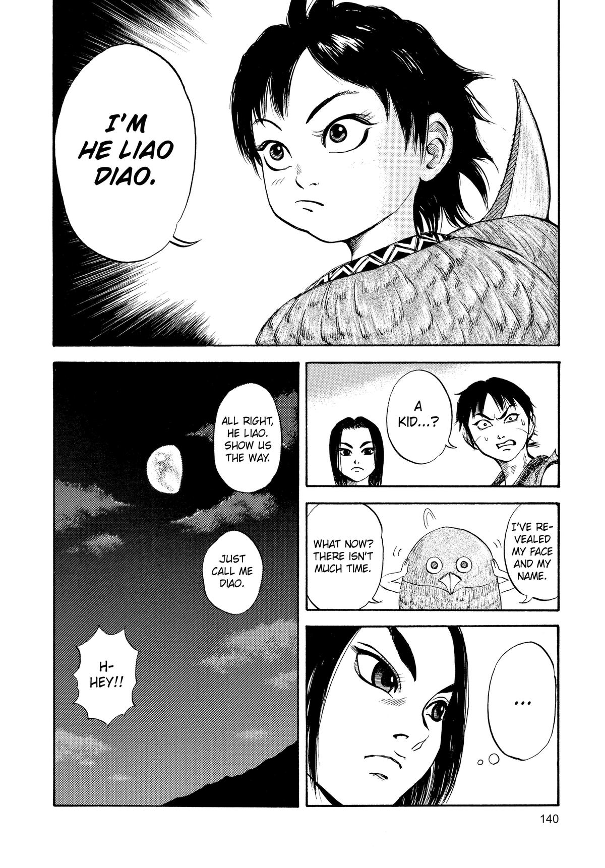 Kingdom Chapter 4 - Page 17