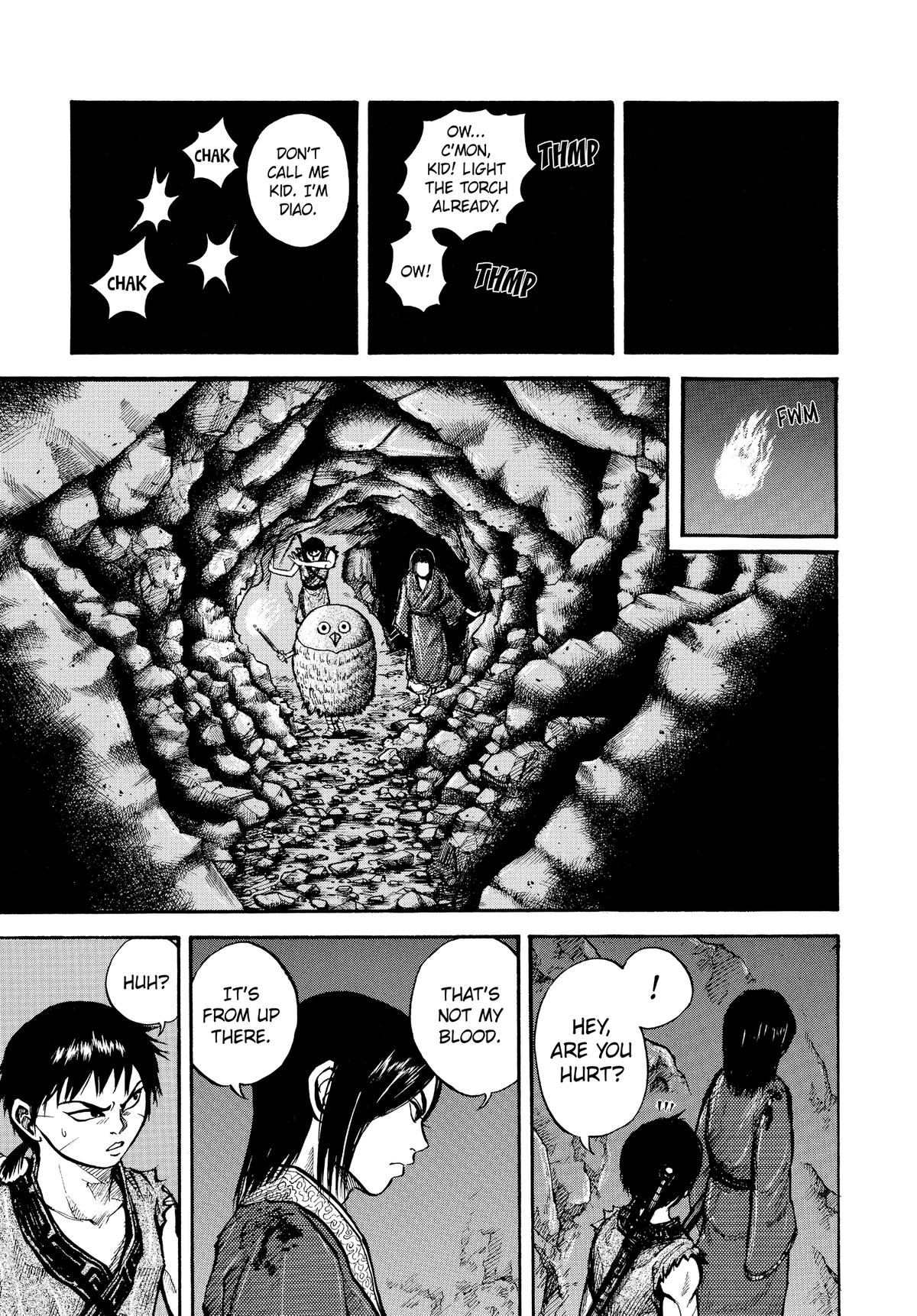 Kingdom Chapter 5 - Page 3