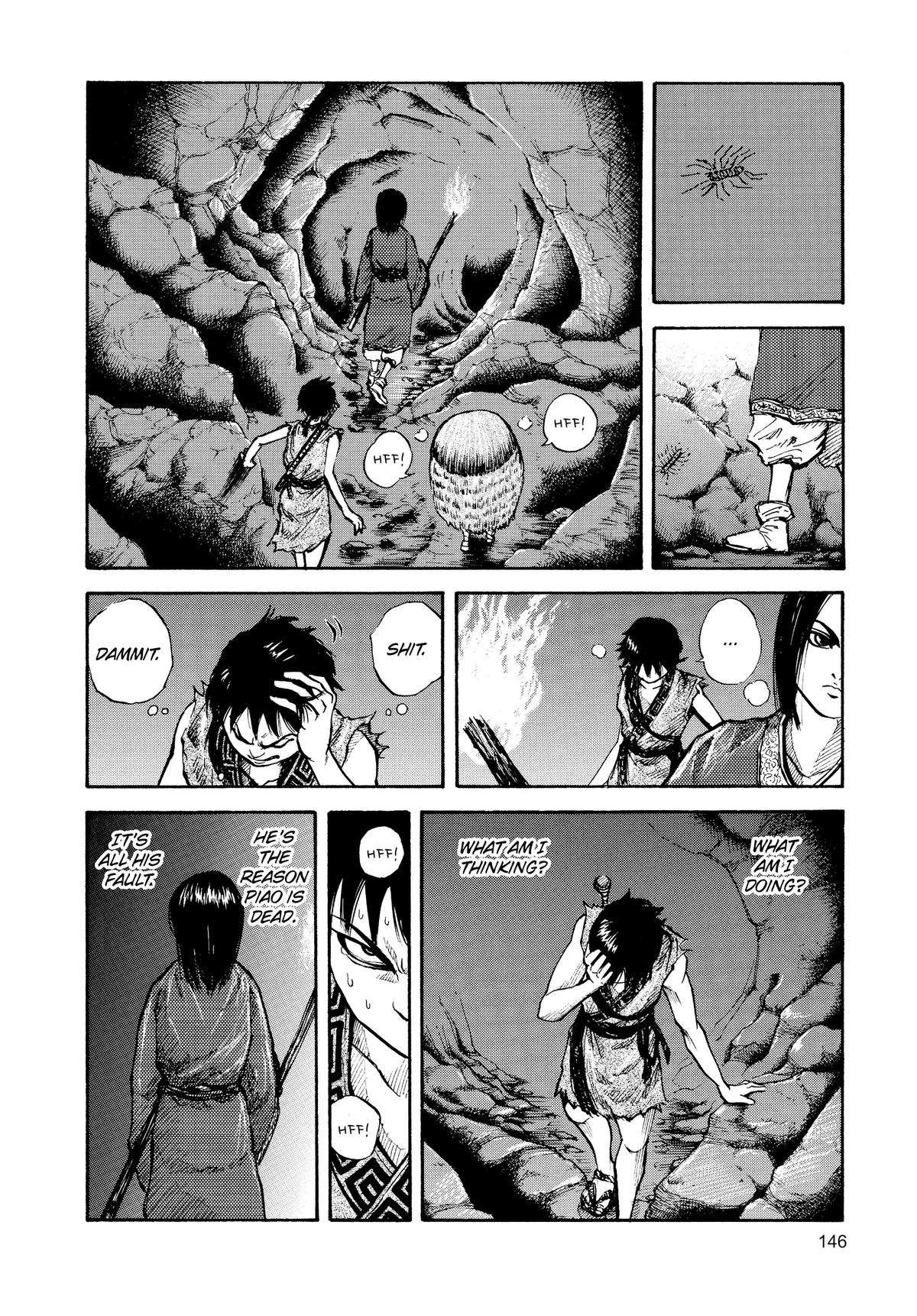 Kingdom Chapter 5 - Page 6
