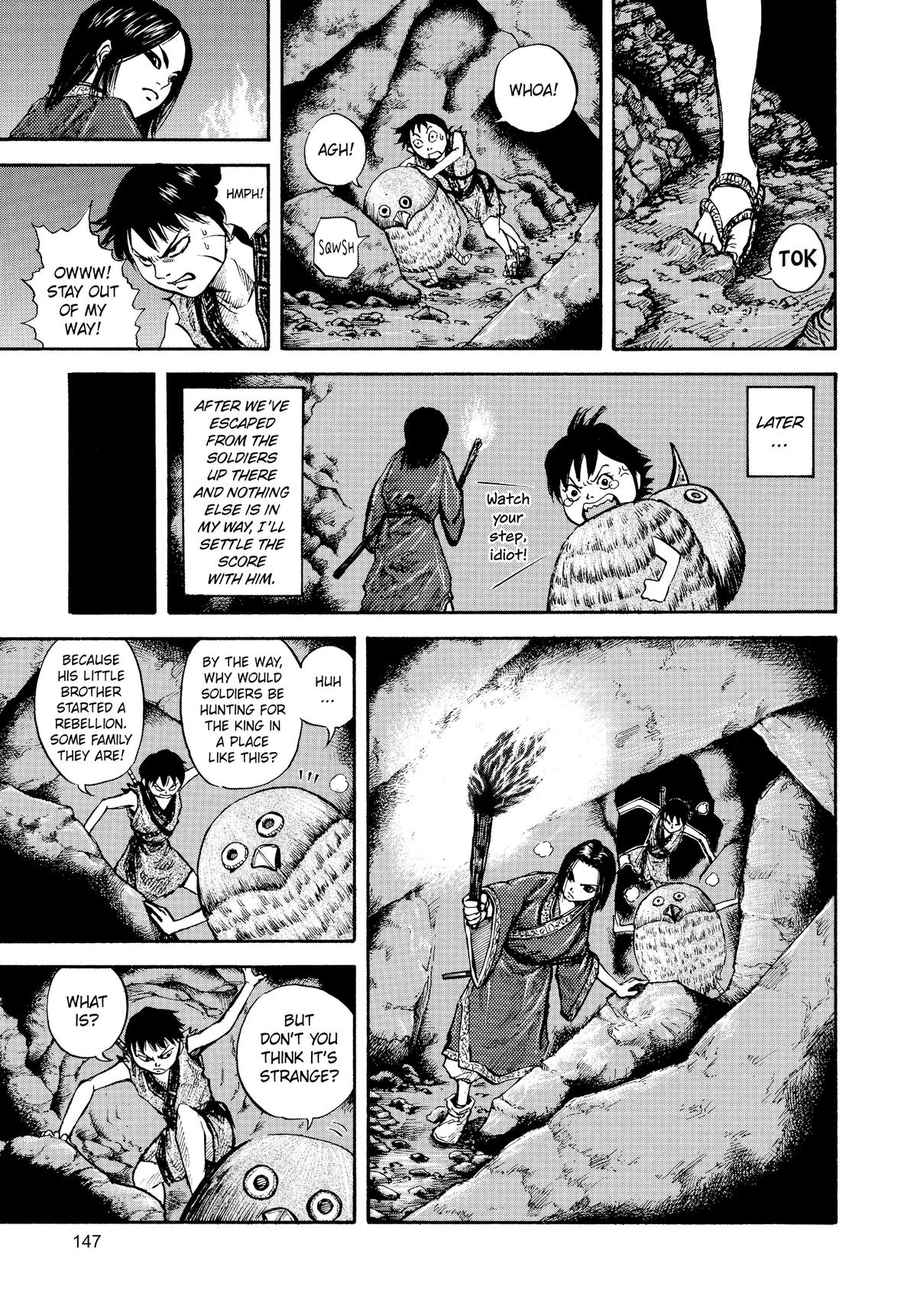 Kingdom Chapter 5 - Page 7
