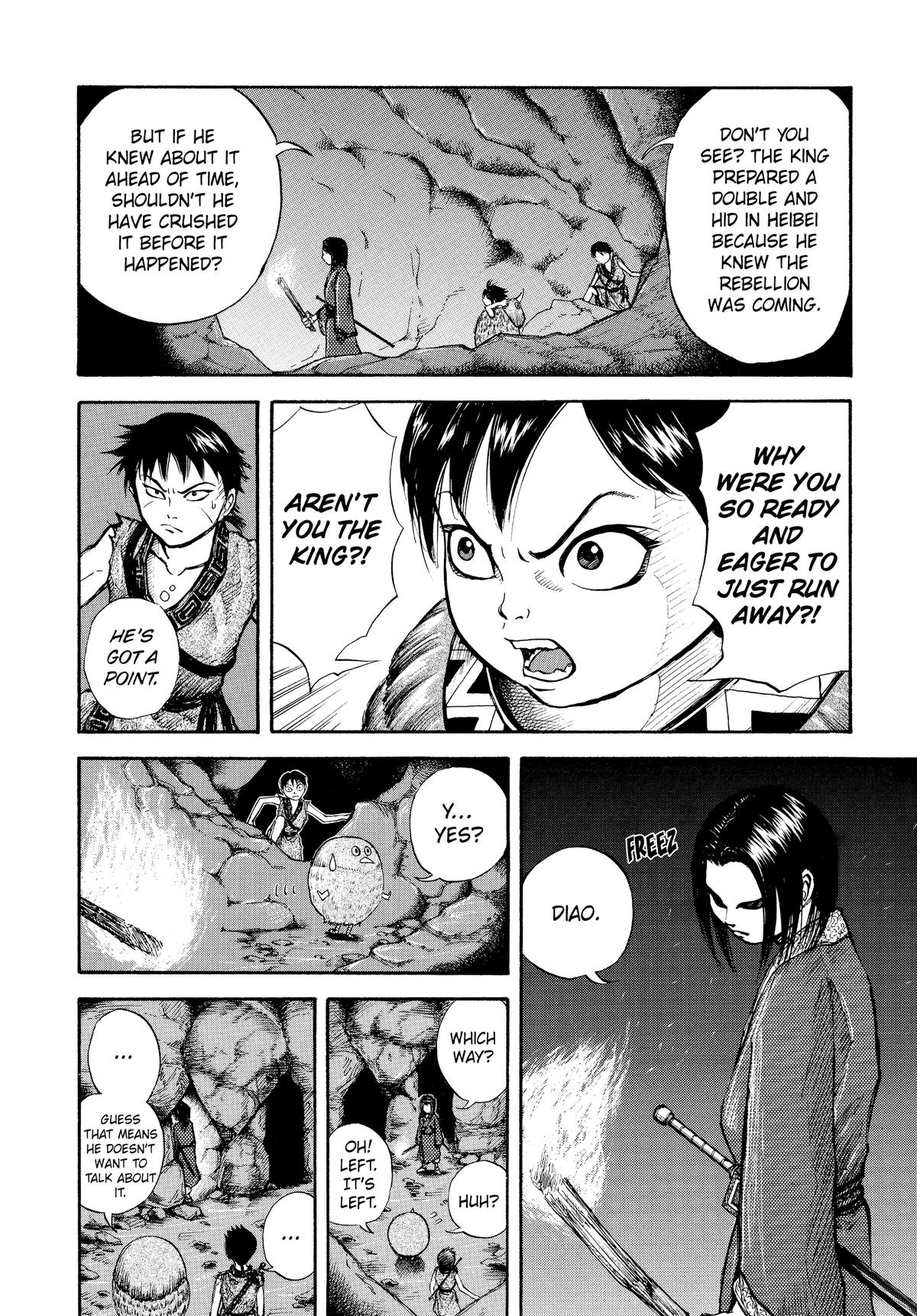 Kingdom Chapter 5 - Page 8