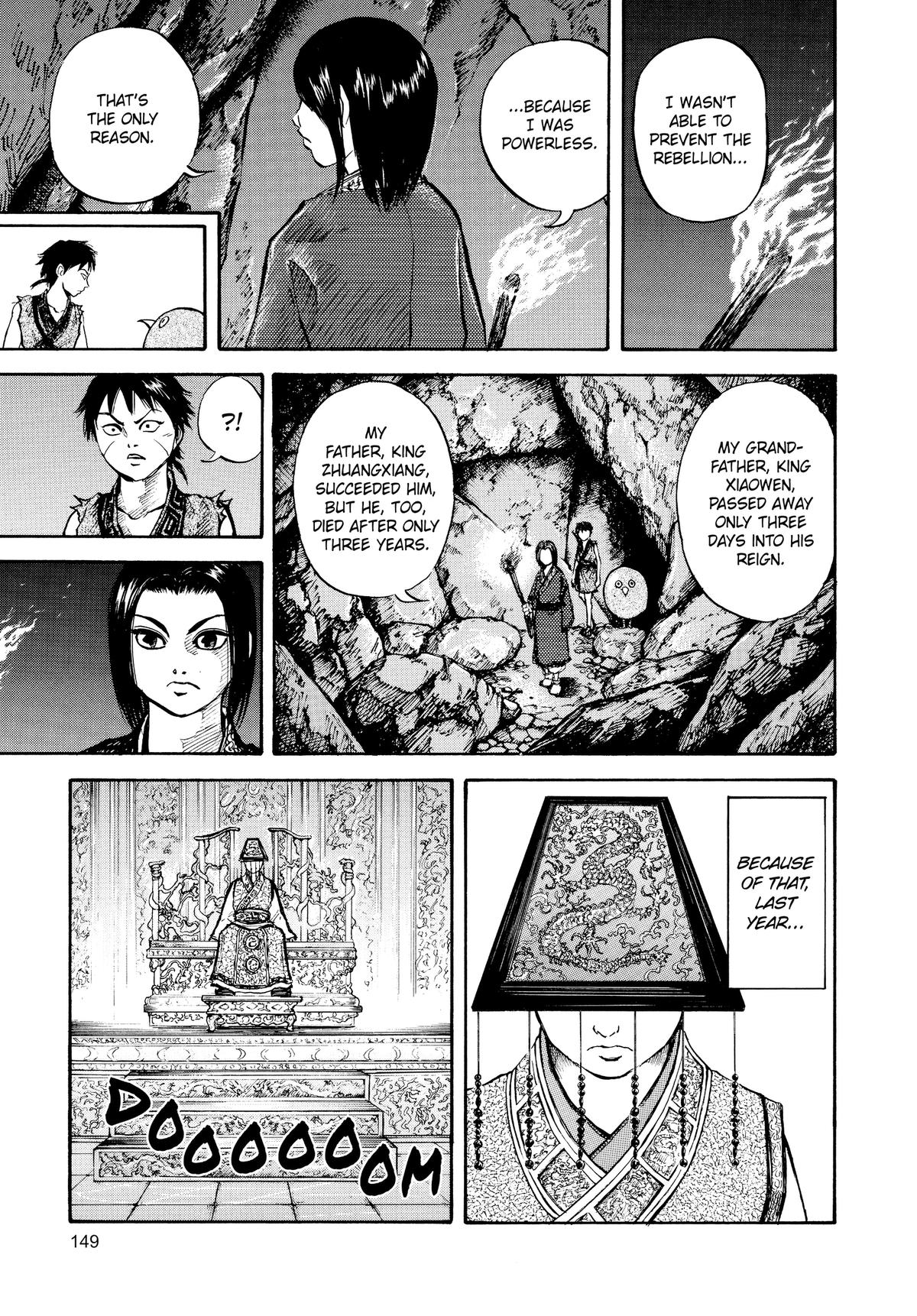 Kingdom Chapter 5 - Page 9