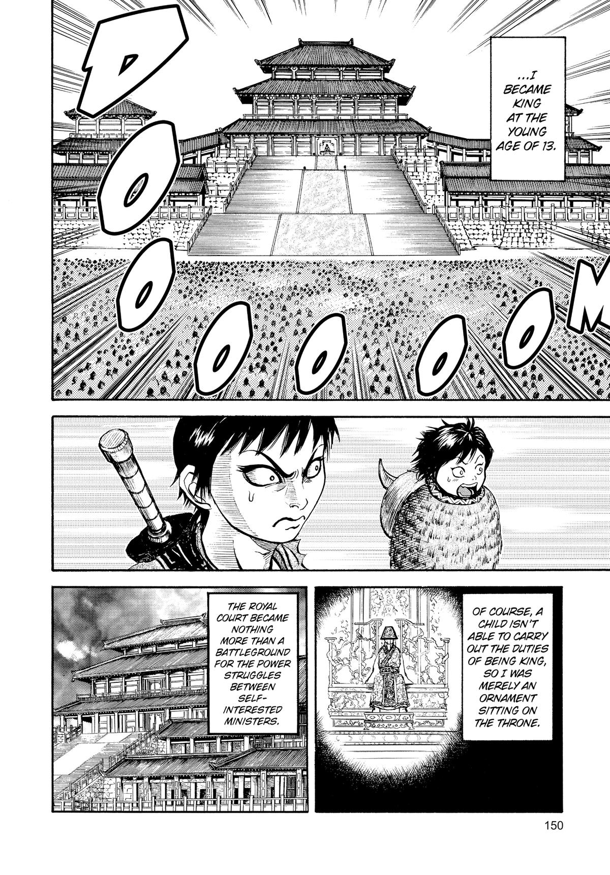 Kingdom Chapter 5 - Page 10