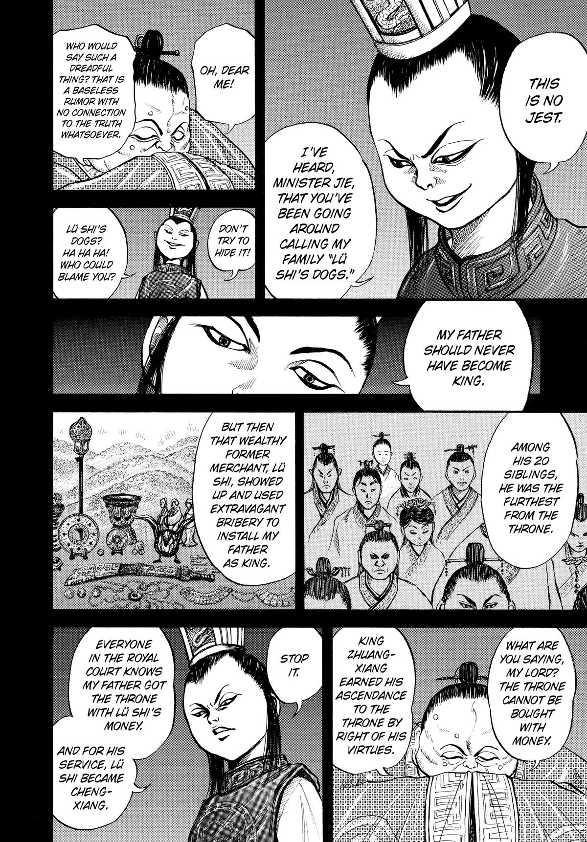 Kingdom Chapter 5 - Page 14