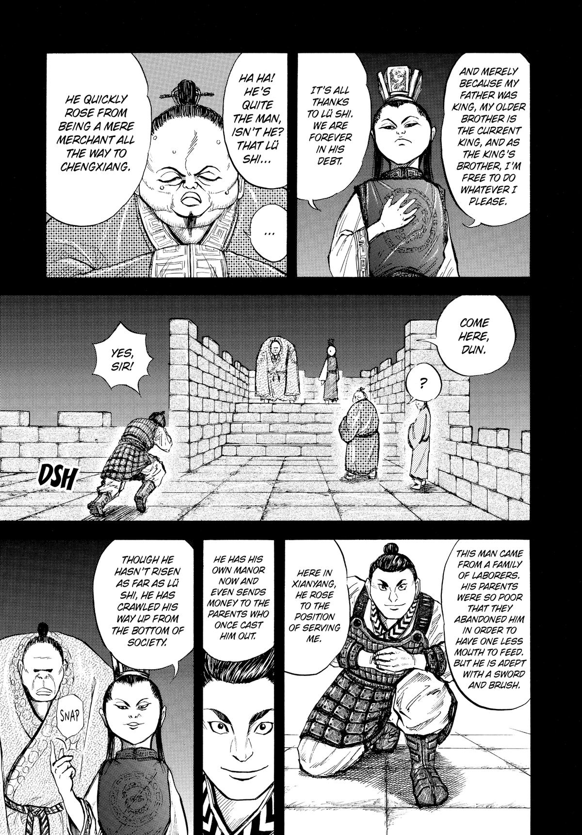 Kingdom Chapter 5 - Page 15