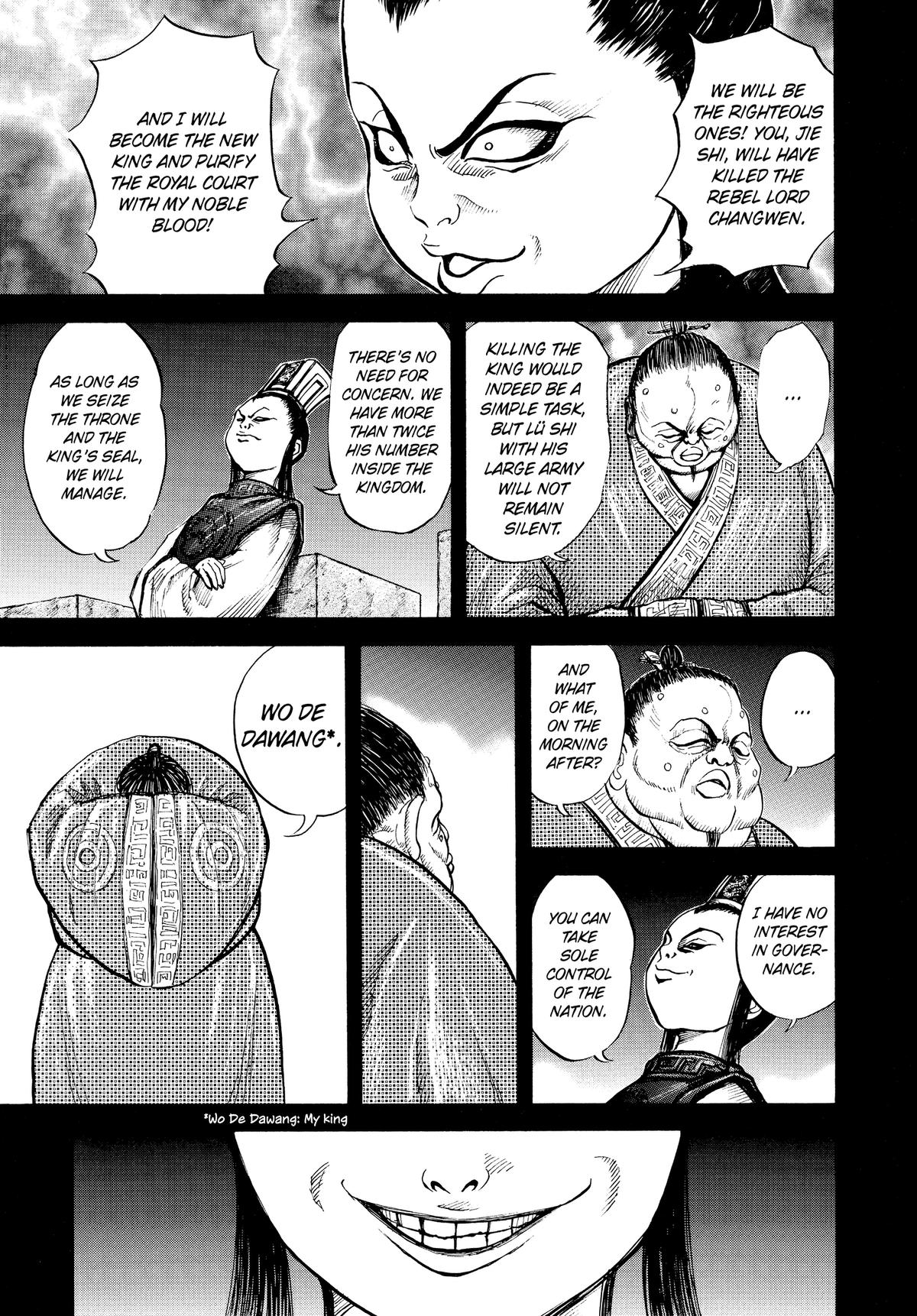 Kingdom Chapter 5 - Page 19