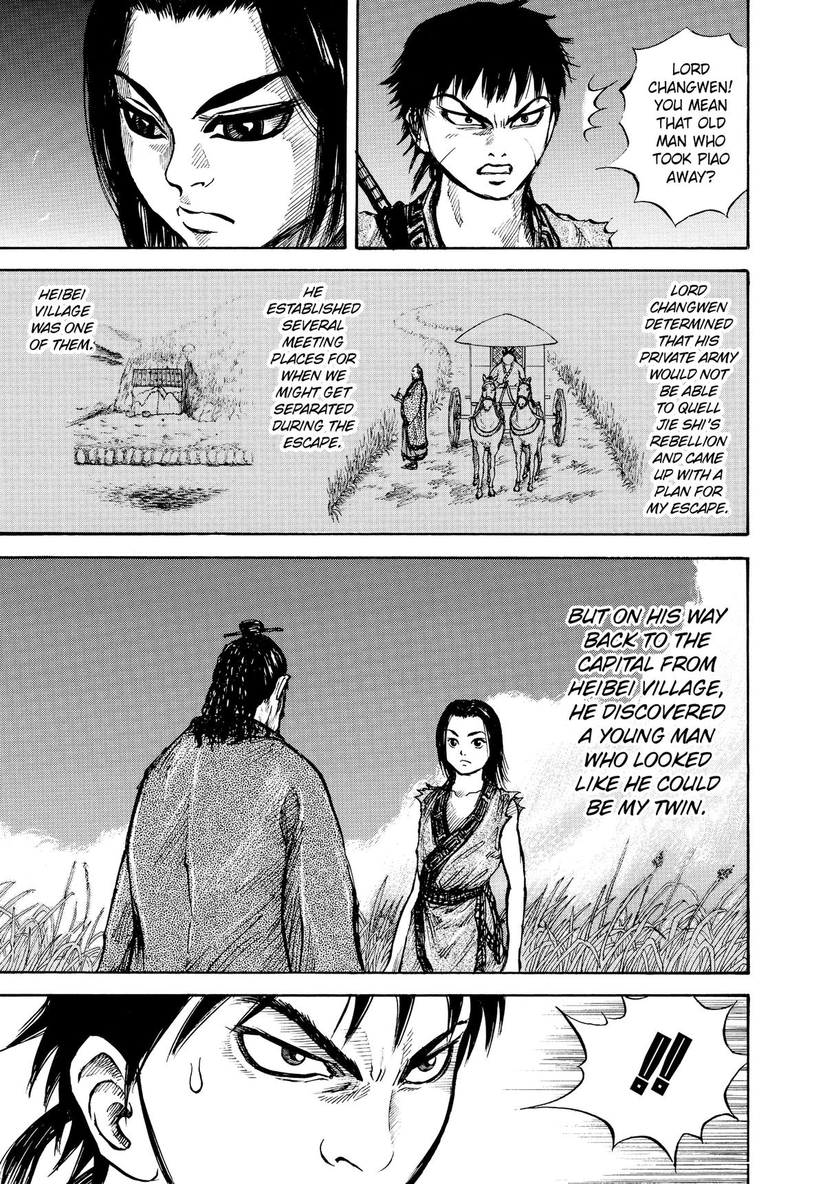 Kingdom Chapter 6 - Page 3