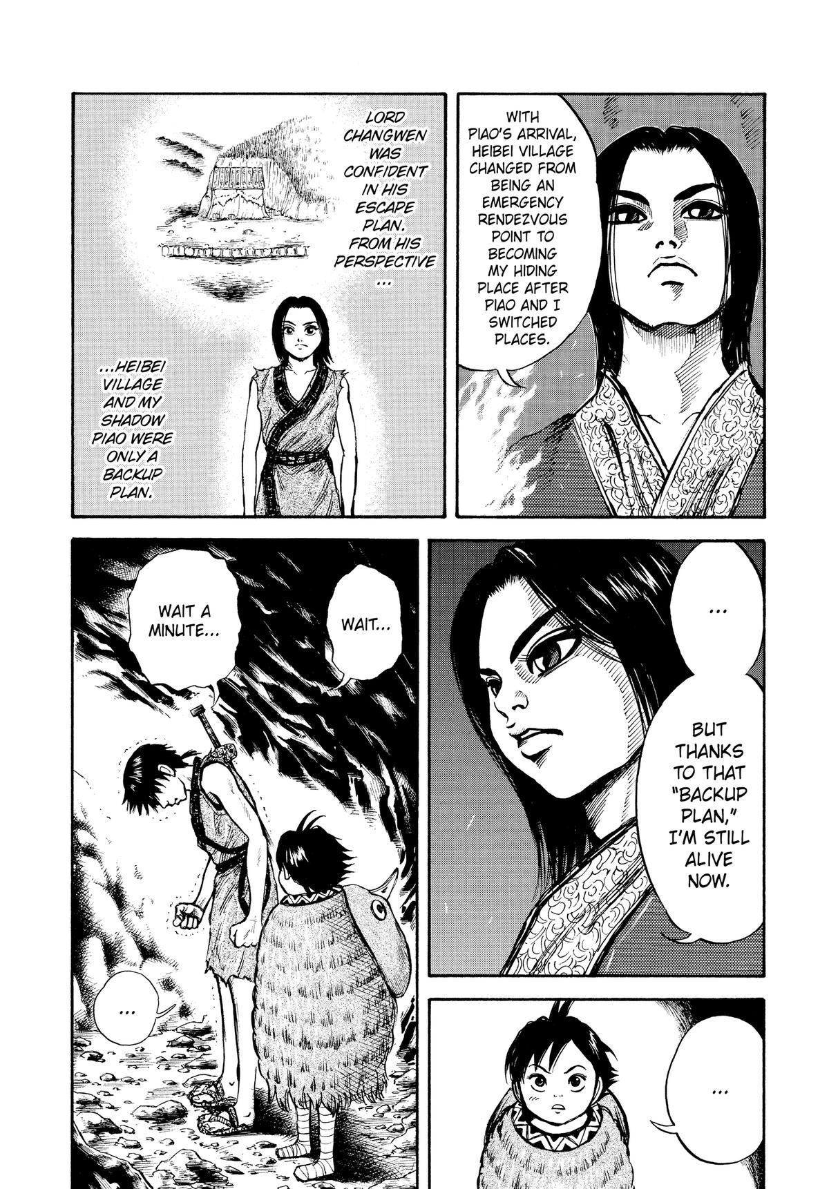Kingdom Chapter 6 - Page 4