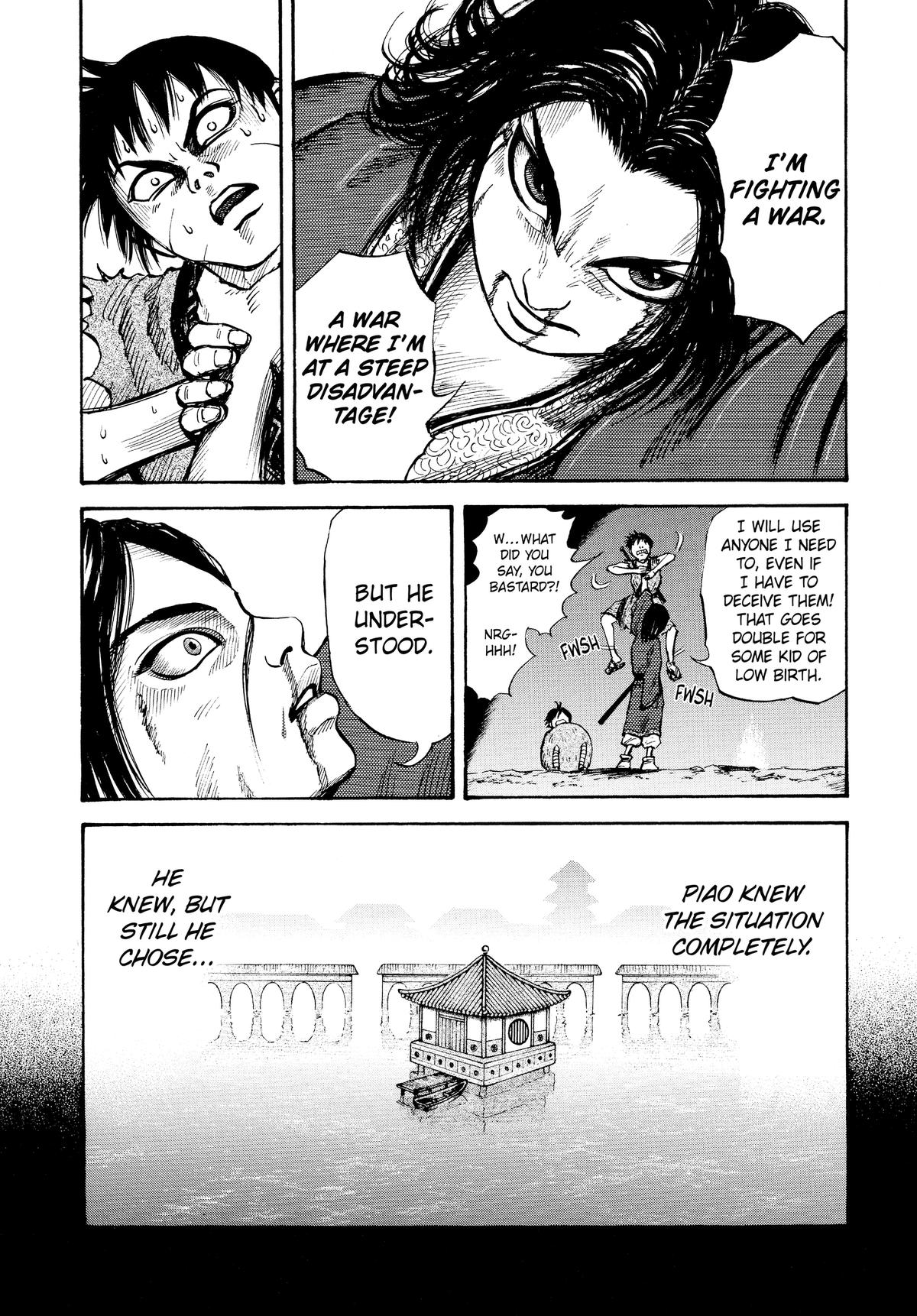Kingdom Chapter 6 - Page 8