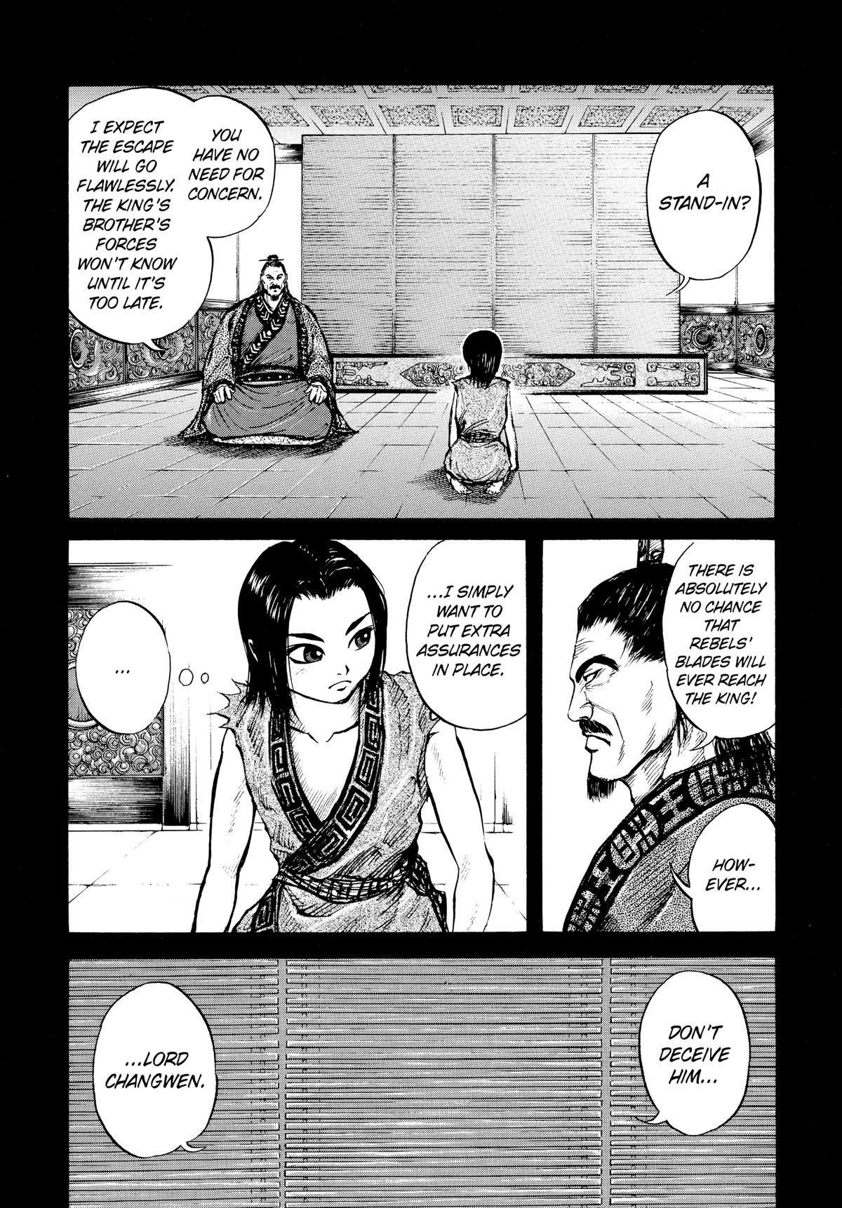 Kingdom Chapter 6 - Page 9