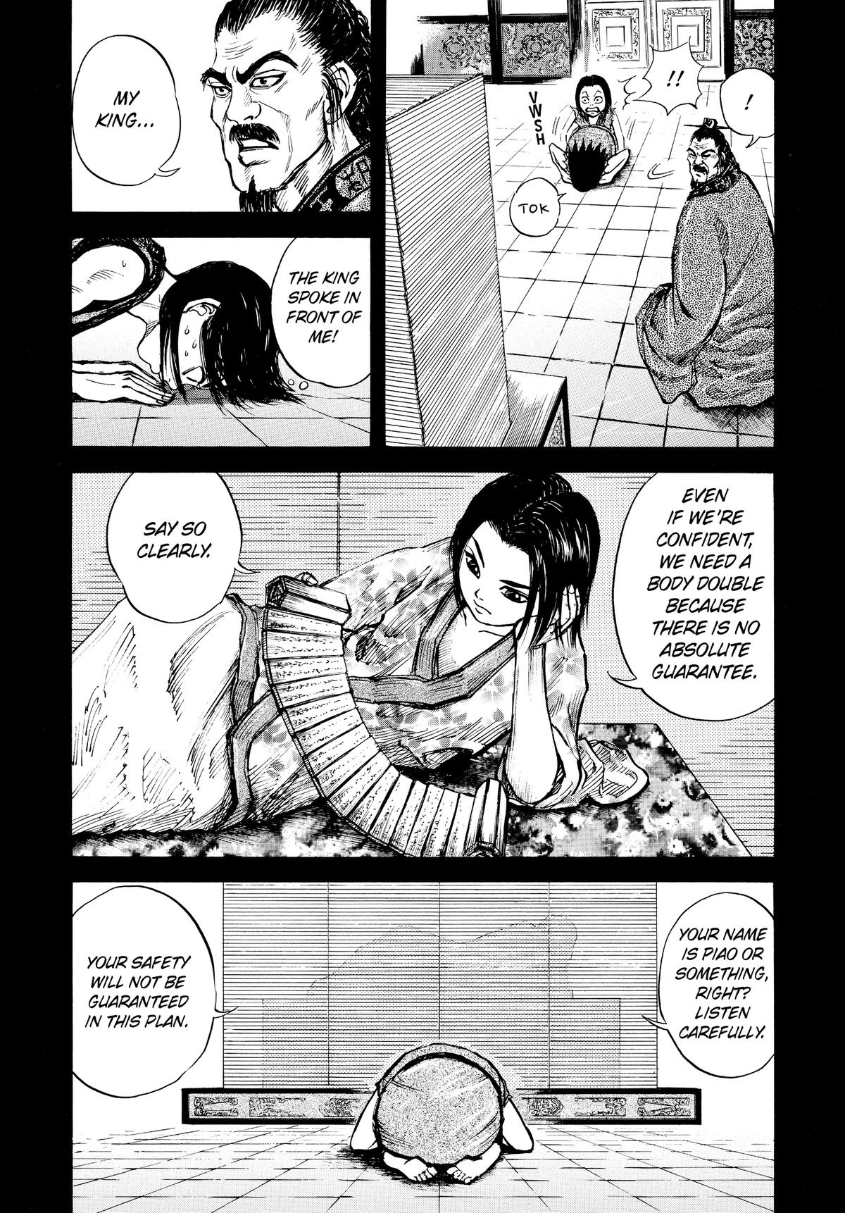Kingdom Chapter 6 - Page 10