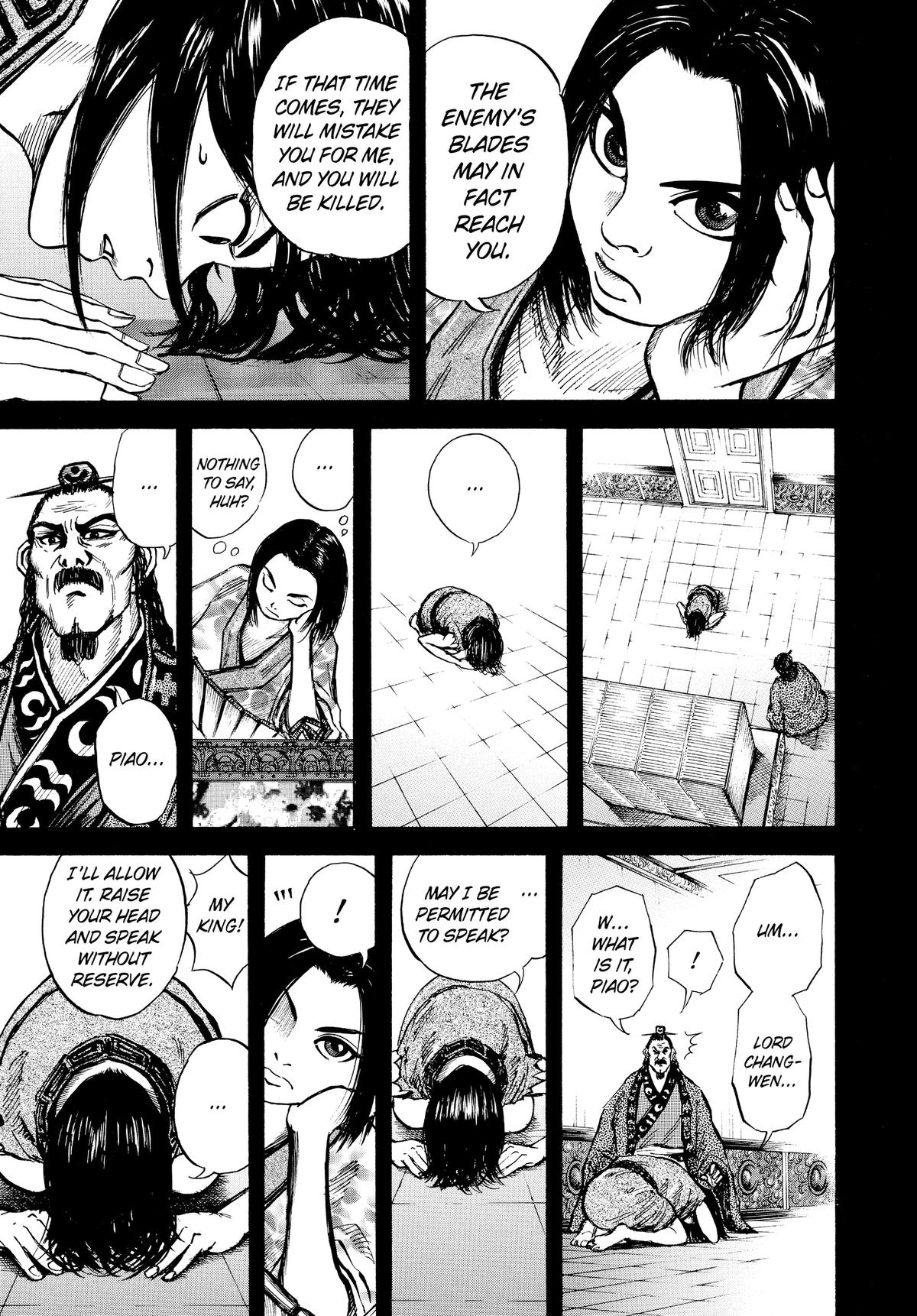 Kingdom Chapter 6 - Page 11