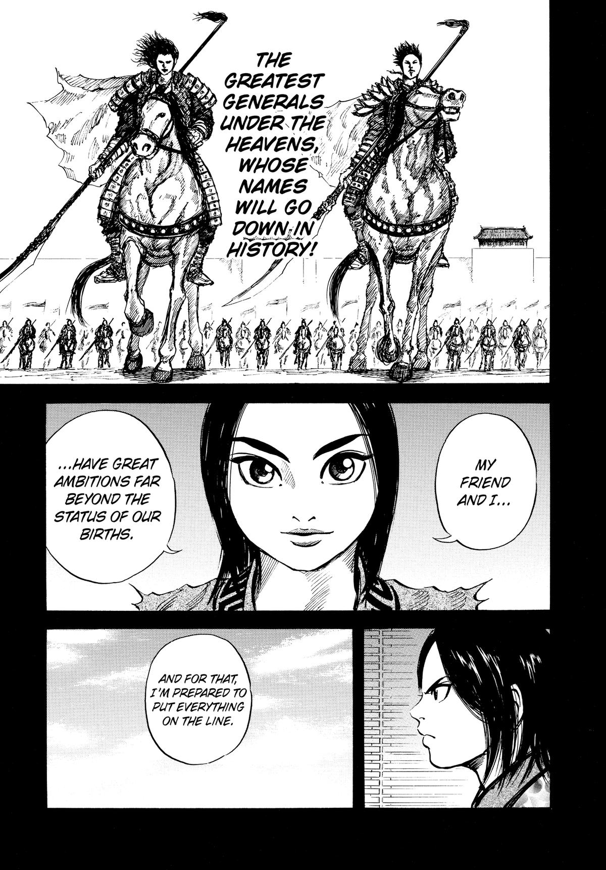 Kingdom Chapter 6 - Page 13