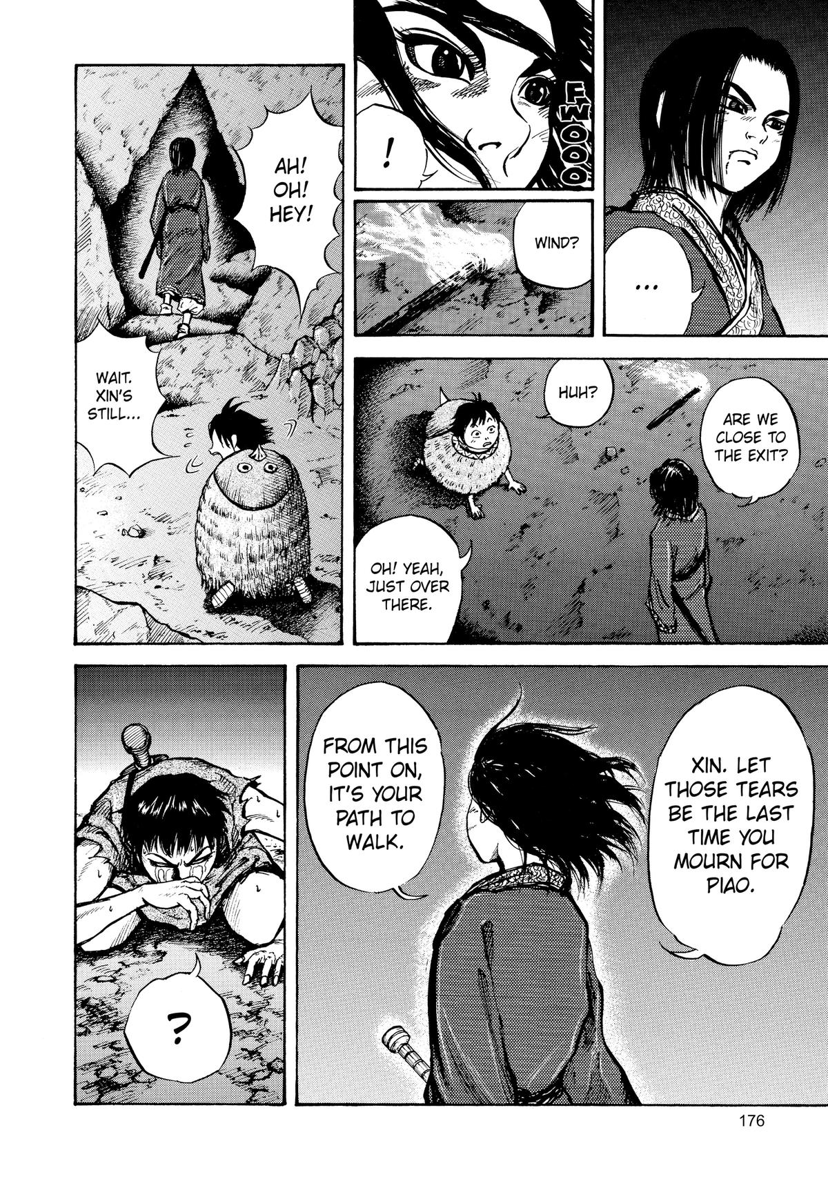 Kingdom Chapter 6 - Page 16