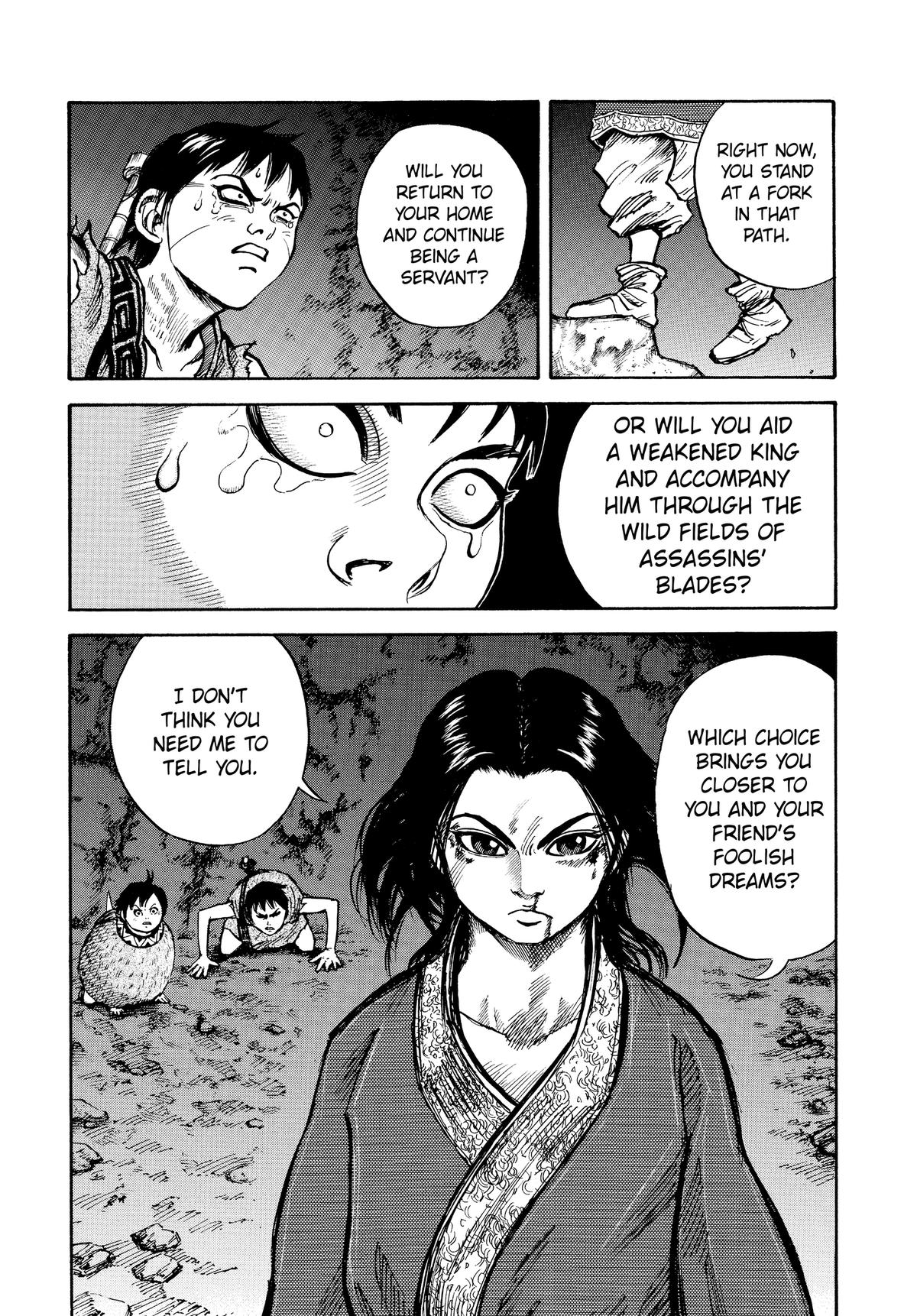Kingdom Chapter 6 - Page 17