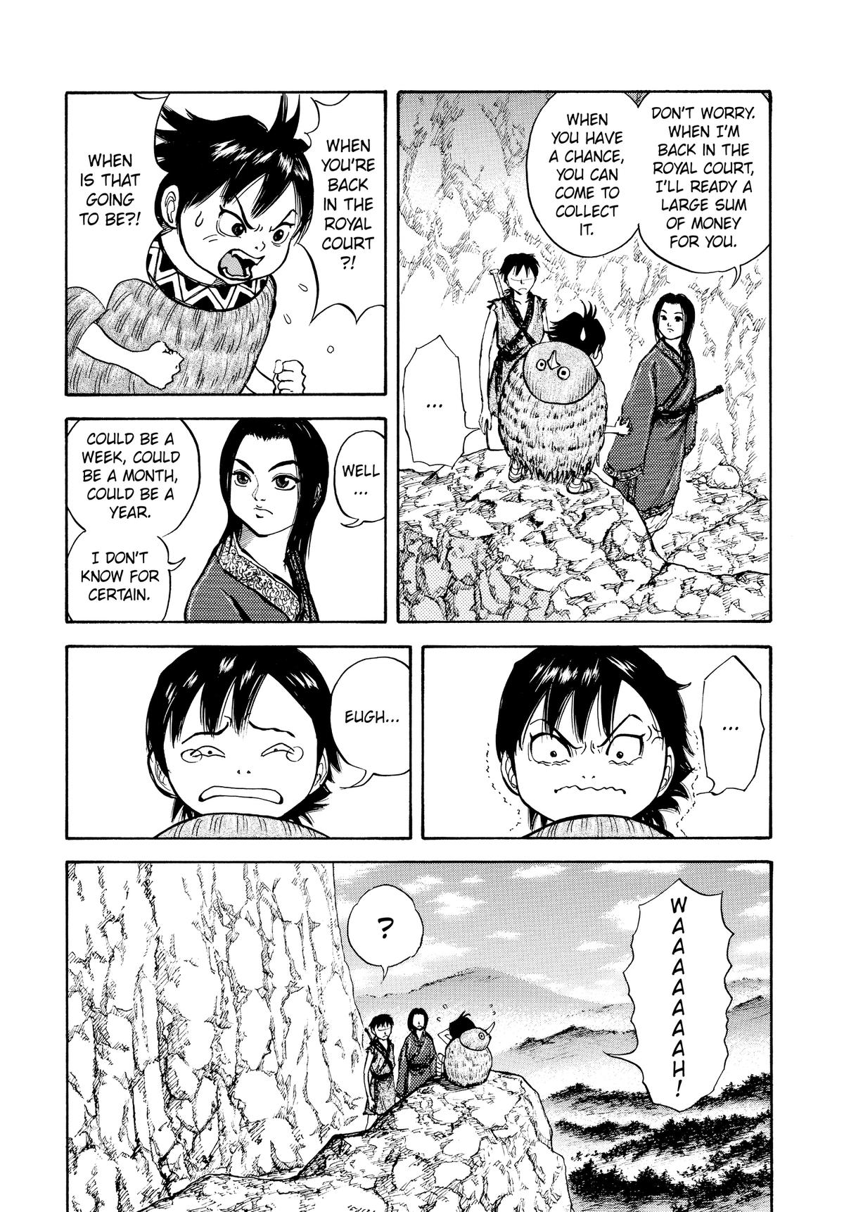 Kingdom Chapter 7 - Page 3