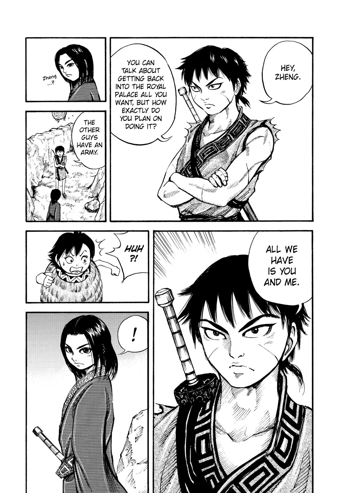 Kingdom Chapter 7 - Page 5