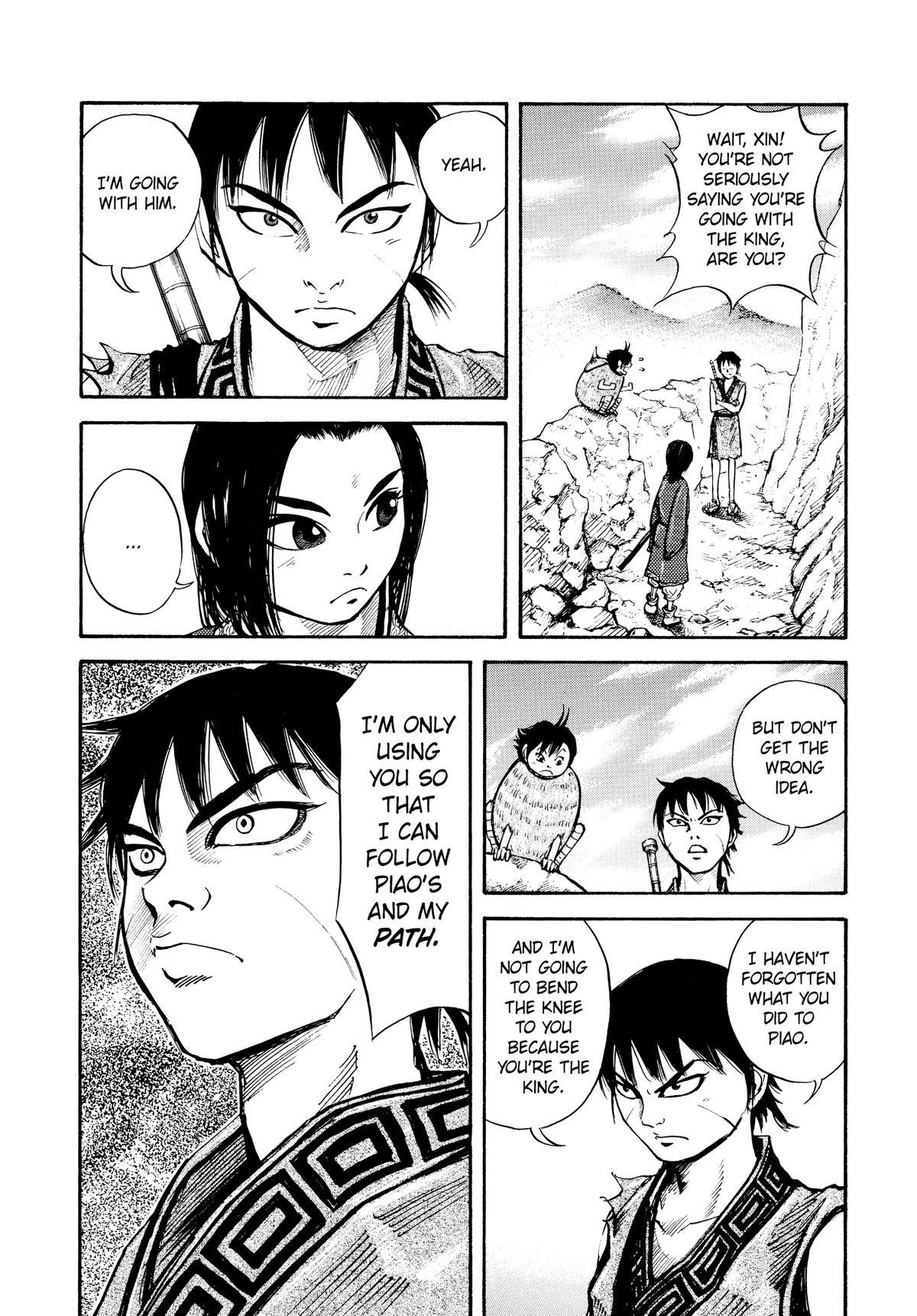 Kingdom Chapter 7 - Page 6
