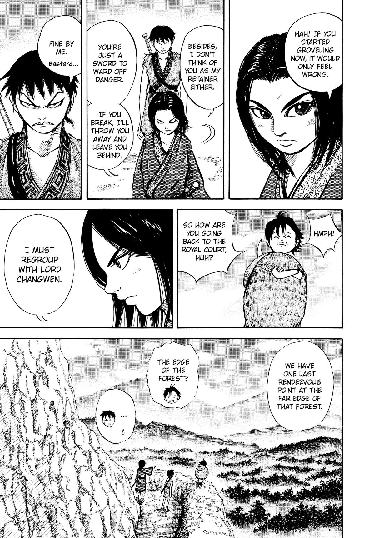 Kingdom Chapter 7 - Page 7