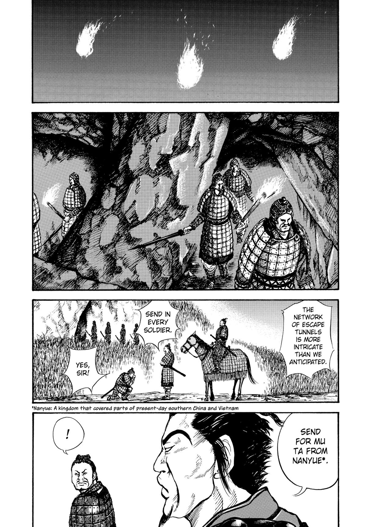 Kingdom Chapter 7 - Page 8