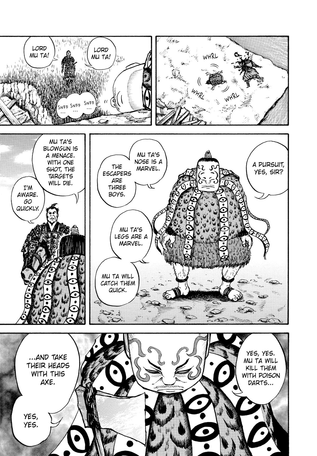 Kingdom Chapter 7 - Page 9