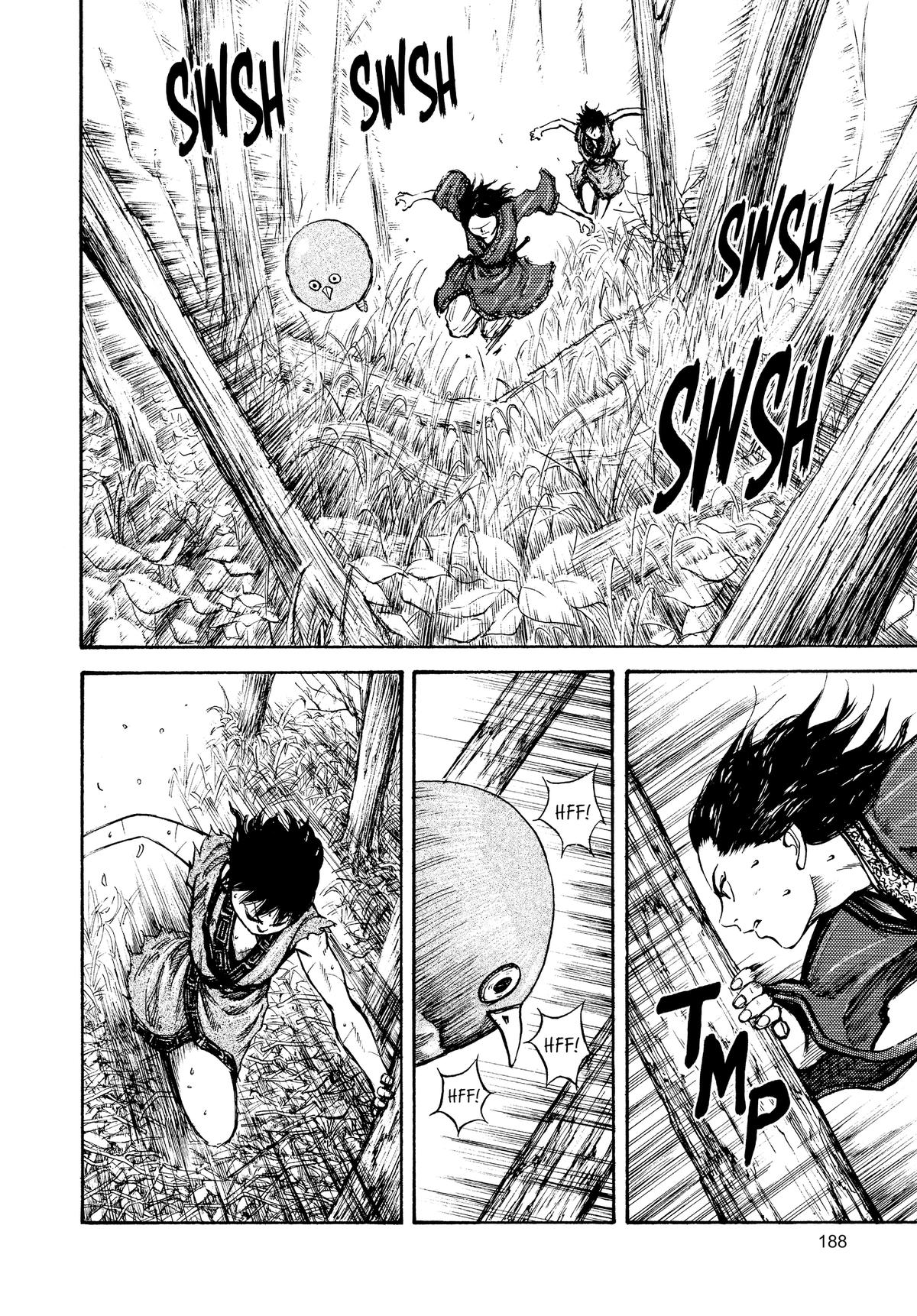Kingdom Chapter 7 - Page 10