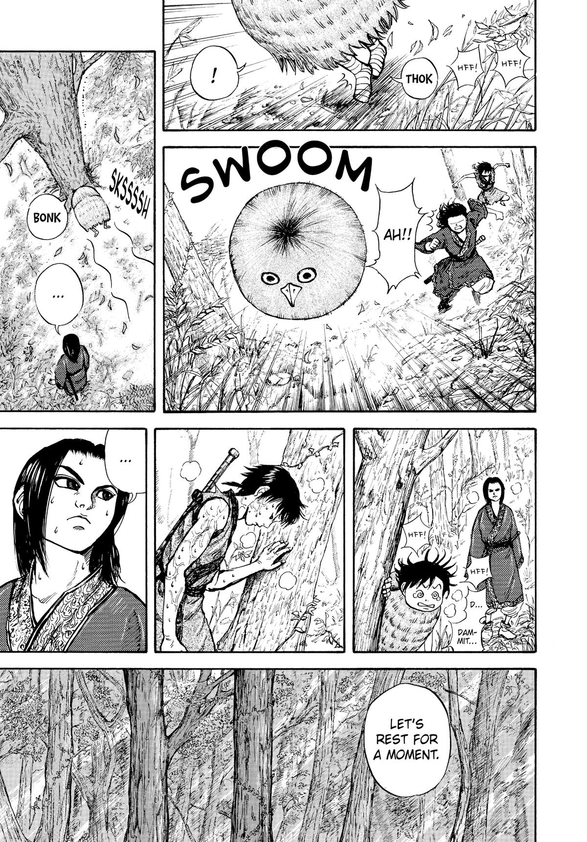 Kingdom Chapter 7 - Page 11