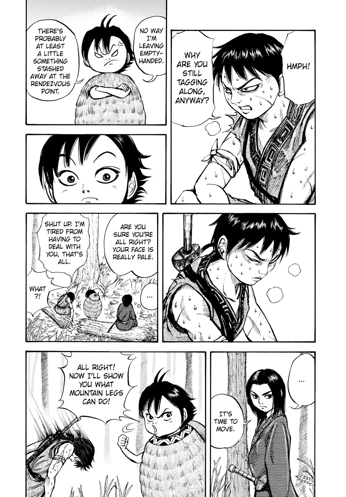 Kingdom Chapter 7 - Page 13