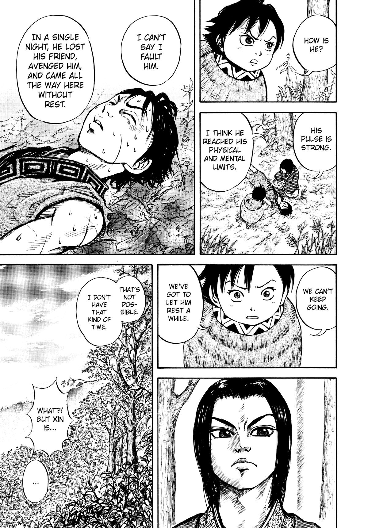 Kingdom Chapter 7 - Page 15