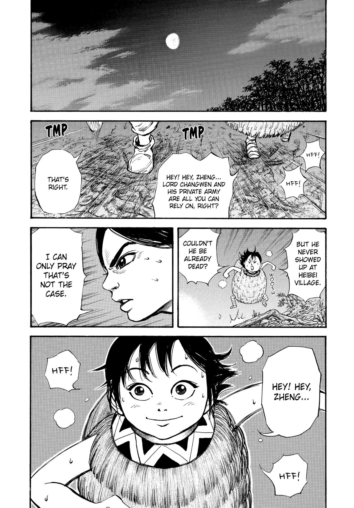 Kingdom Chapter 7 - Page 16