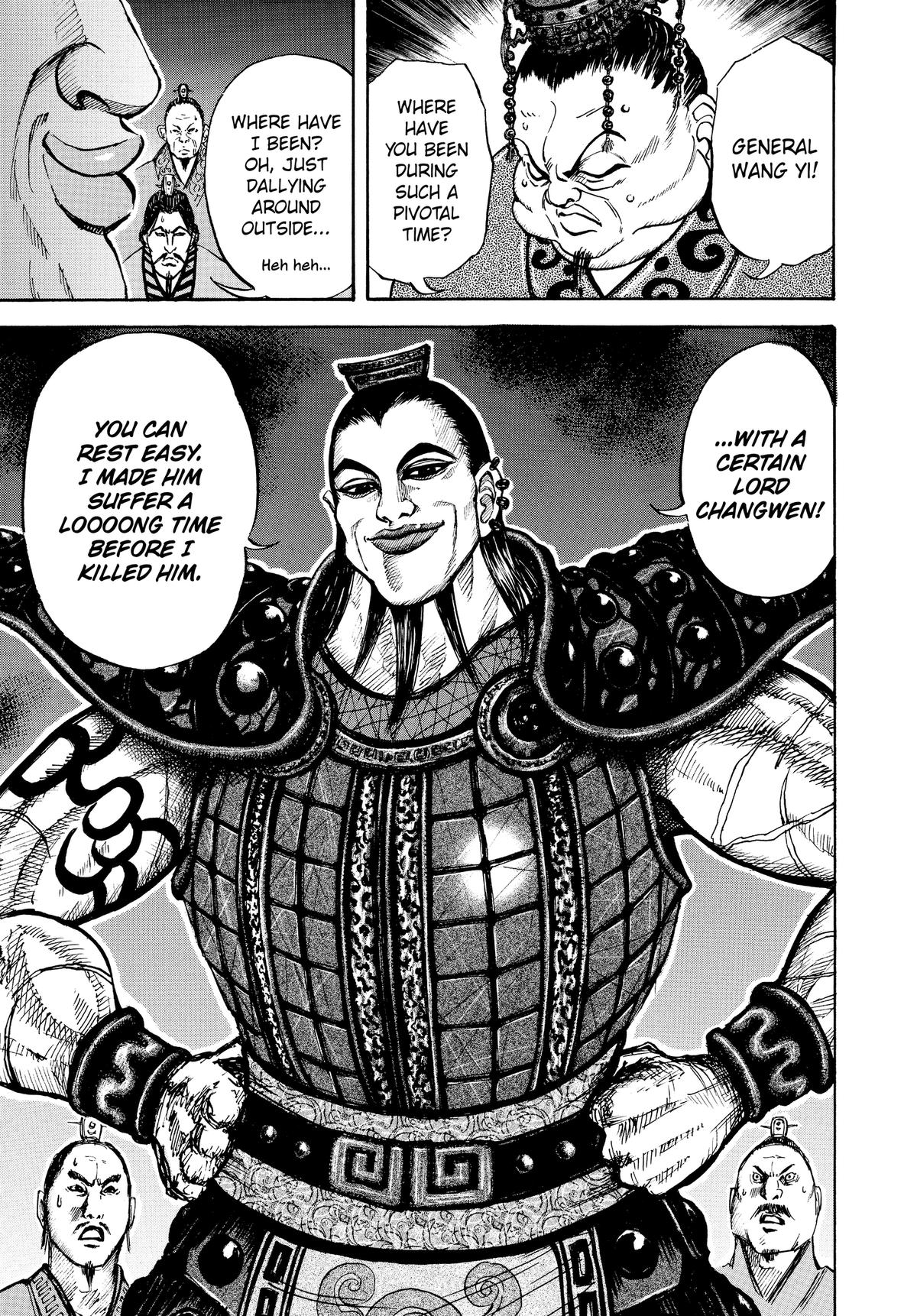Kingdom Chapter 7 - Page 19