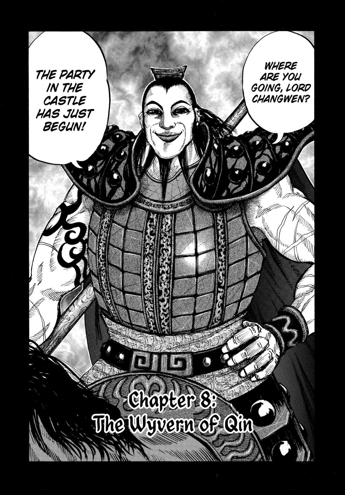 Kingdom Chapter 8 - Page 3